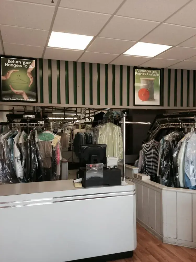 Fashion Valet: Green Dry Cleaners & Laundry thumbnail 5