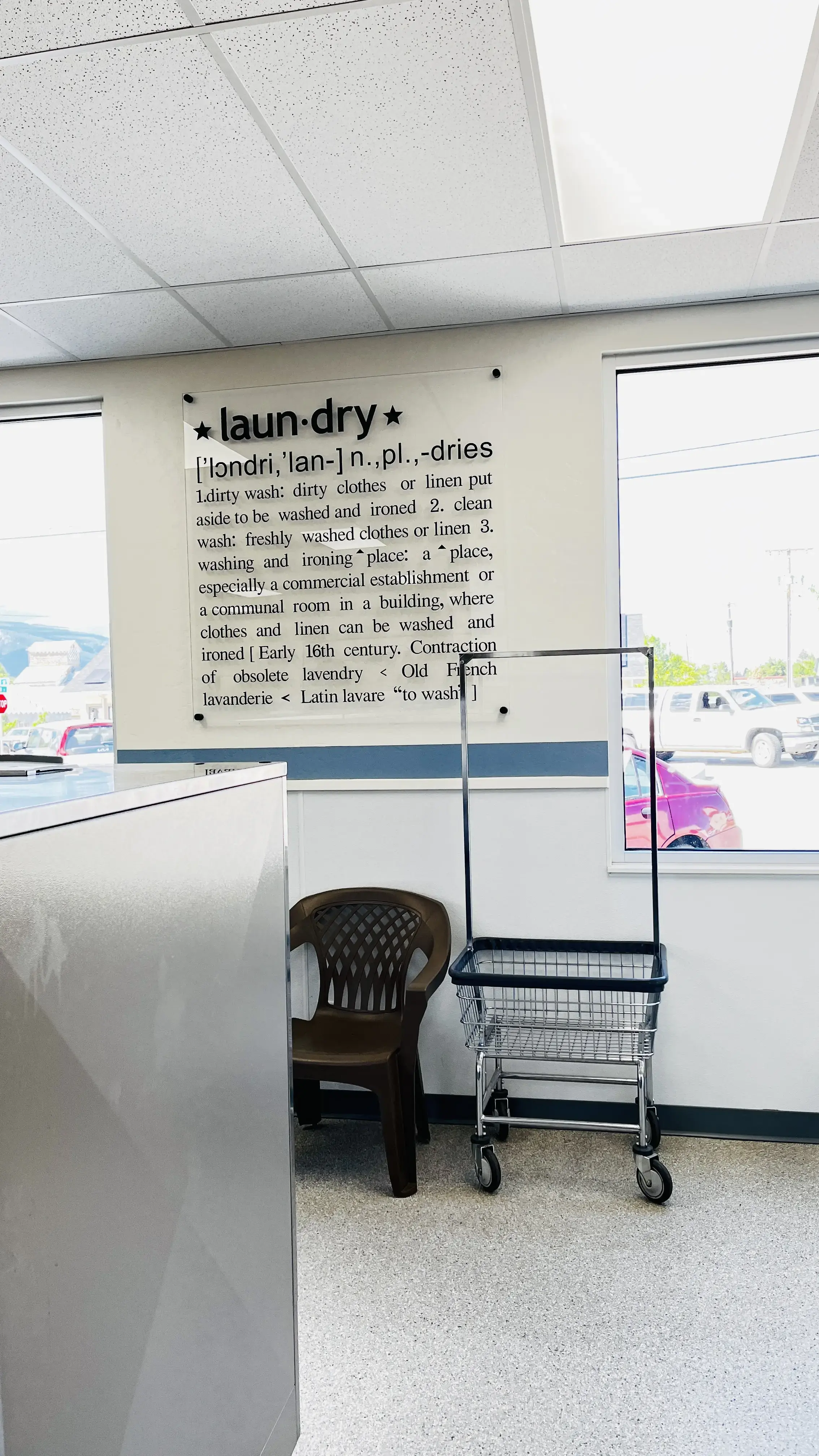 Fast & Fluffy Laundromat thumbnail 7