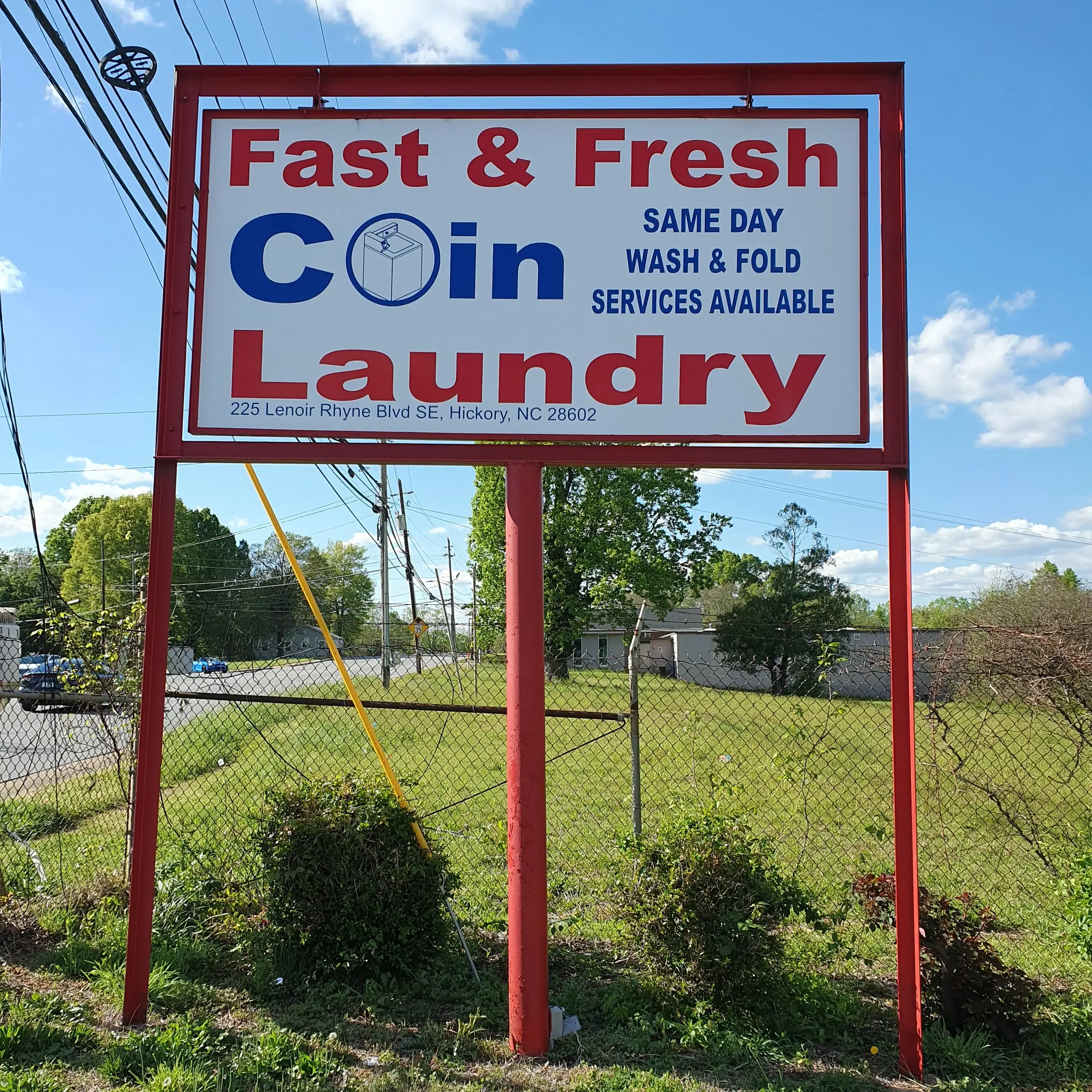 Fast & Fresh Coin Laundry thumbnail 5