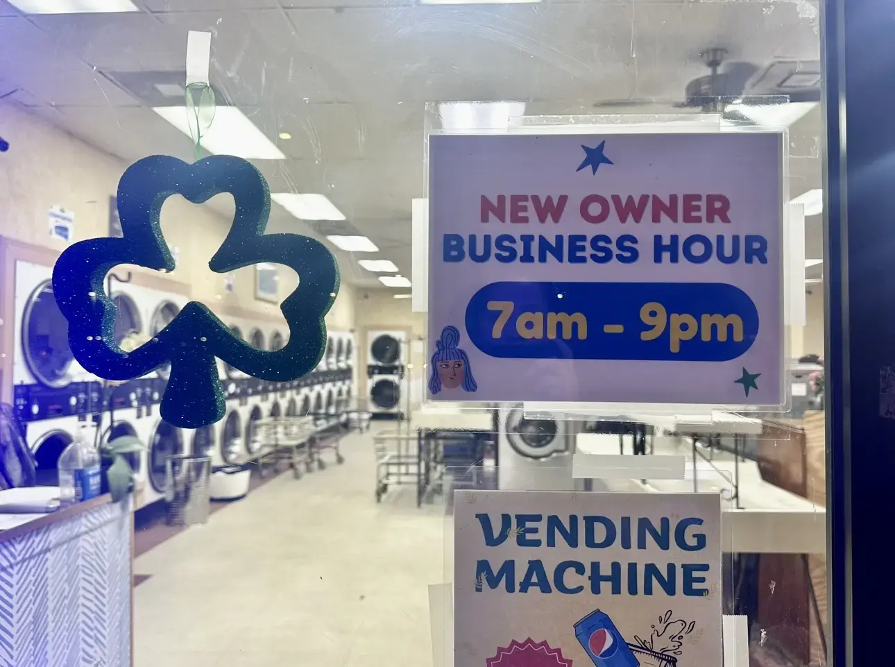 Fast Fresh Laundry Tower Place Laundromat - Image 13