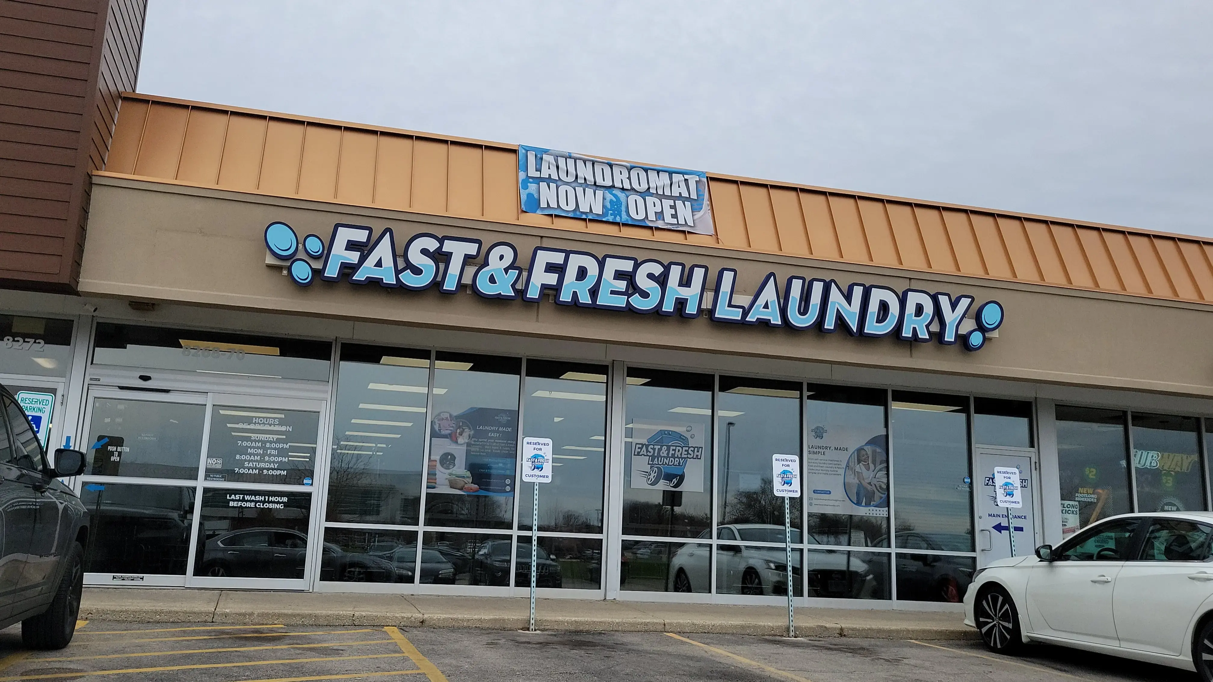 Fast & Fresh Laundry thumbnail 4