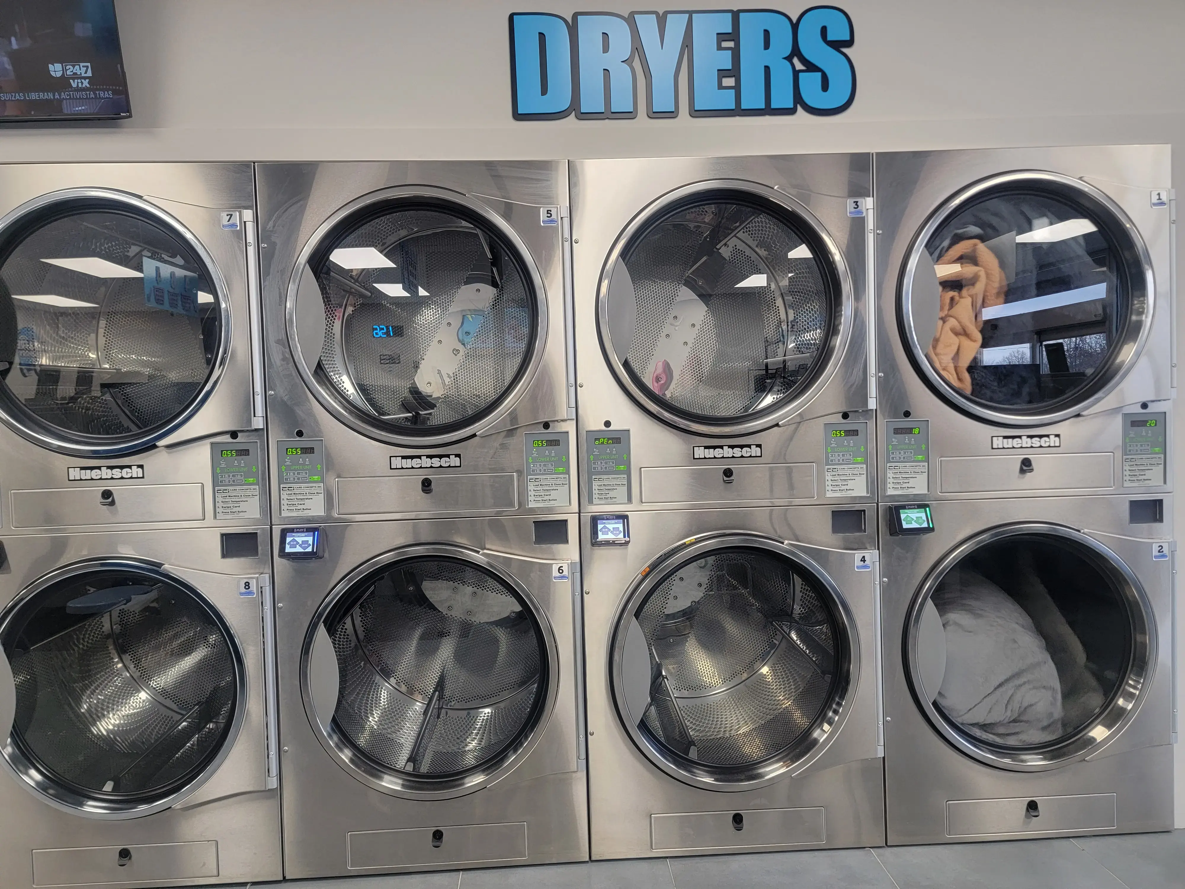 Fast & Fresh Laundry thumbnail 2