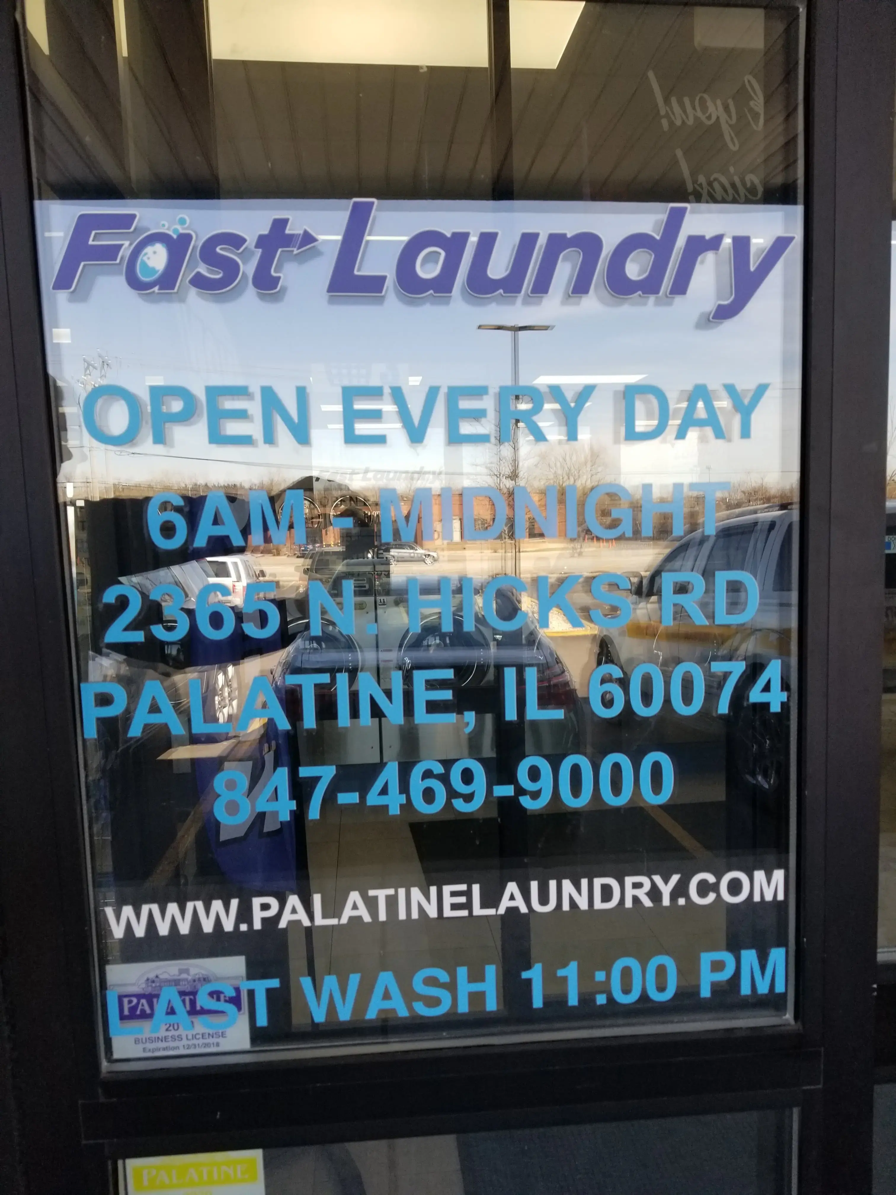 Fast Laundry - Image 19