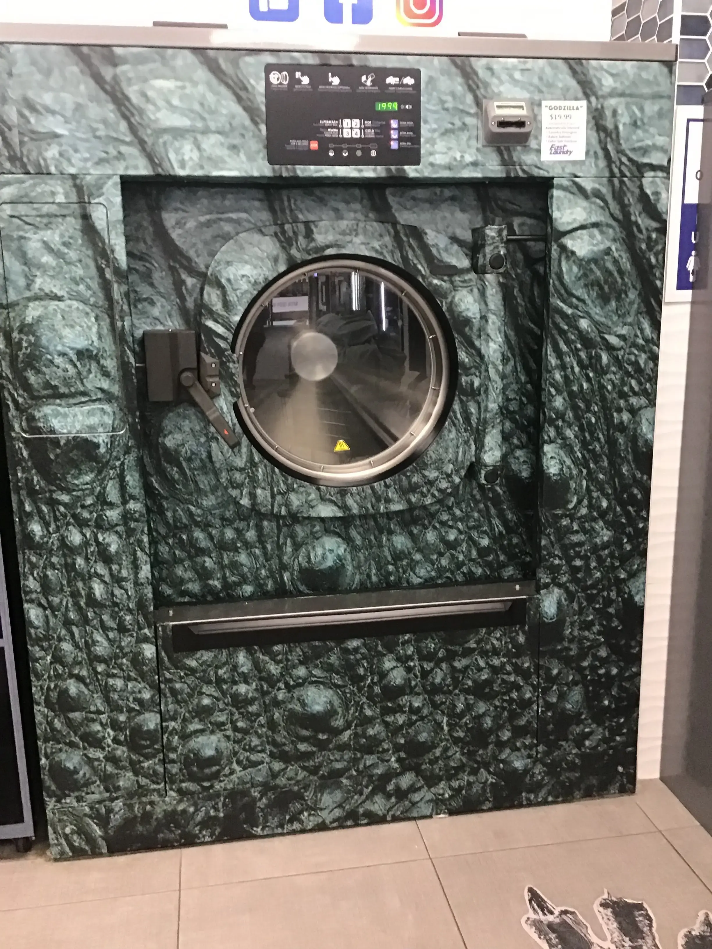Fast Laundry thumbnail 6