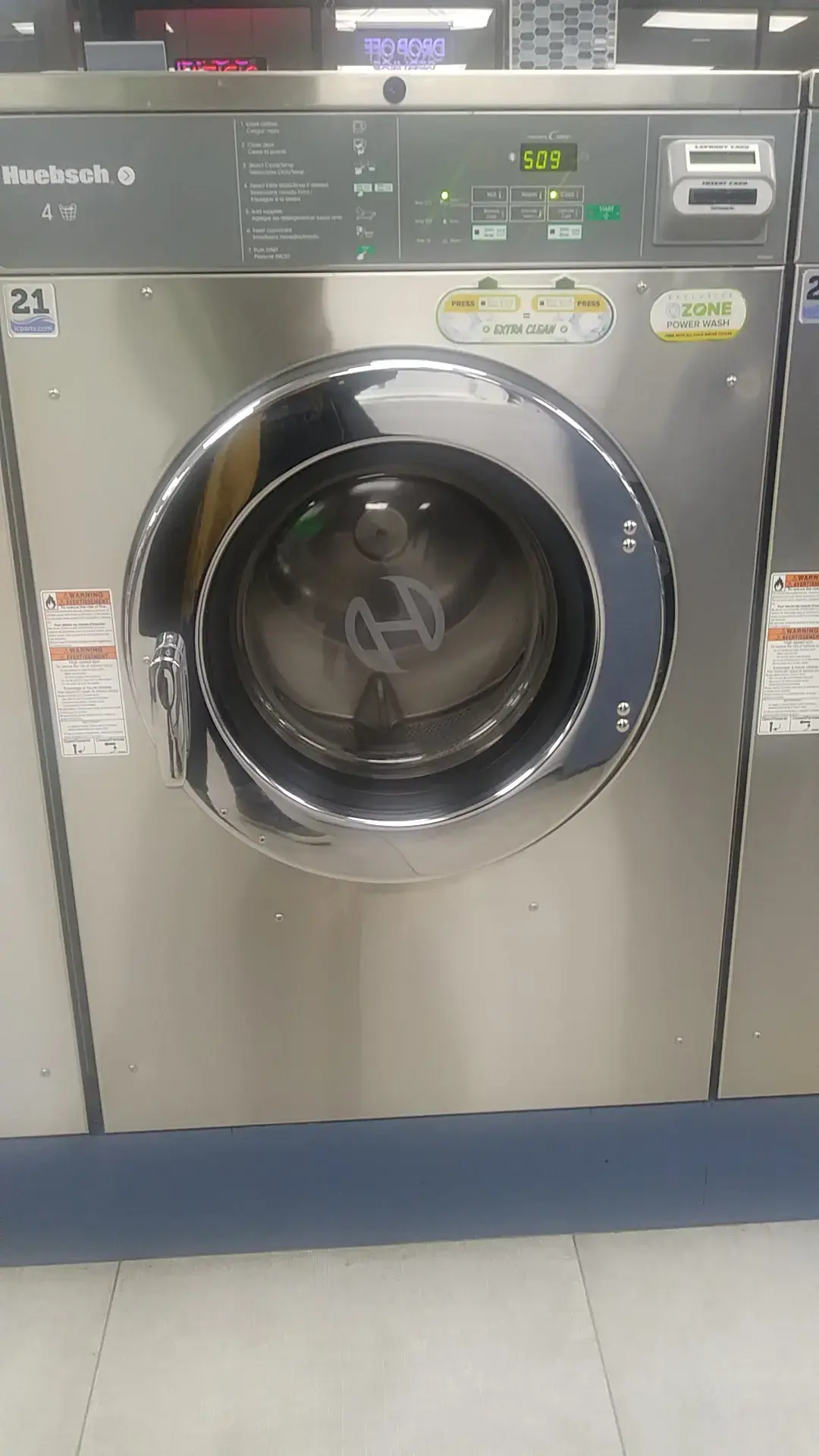 Fast Laundry thumbnail 12