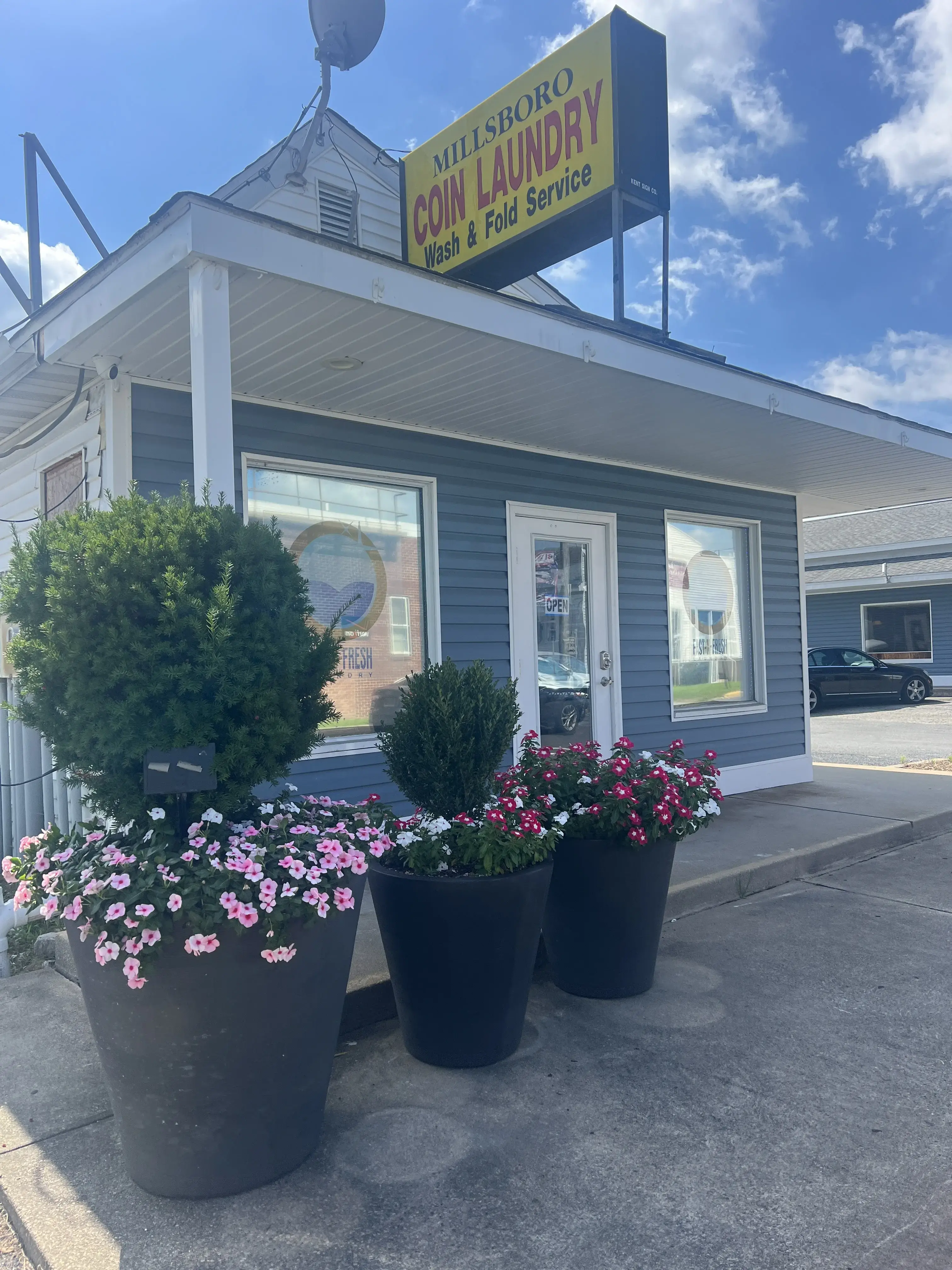 Fast-N-Fresh Laundry (Millsboro Coin Laundromat) thumbnail 7