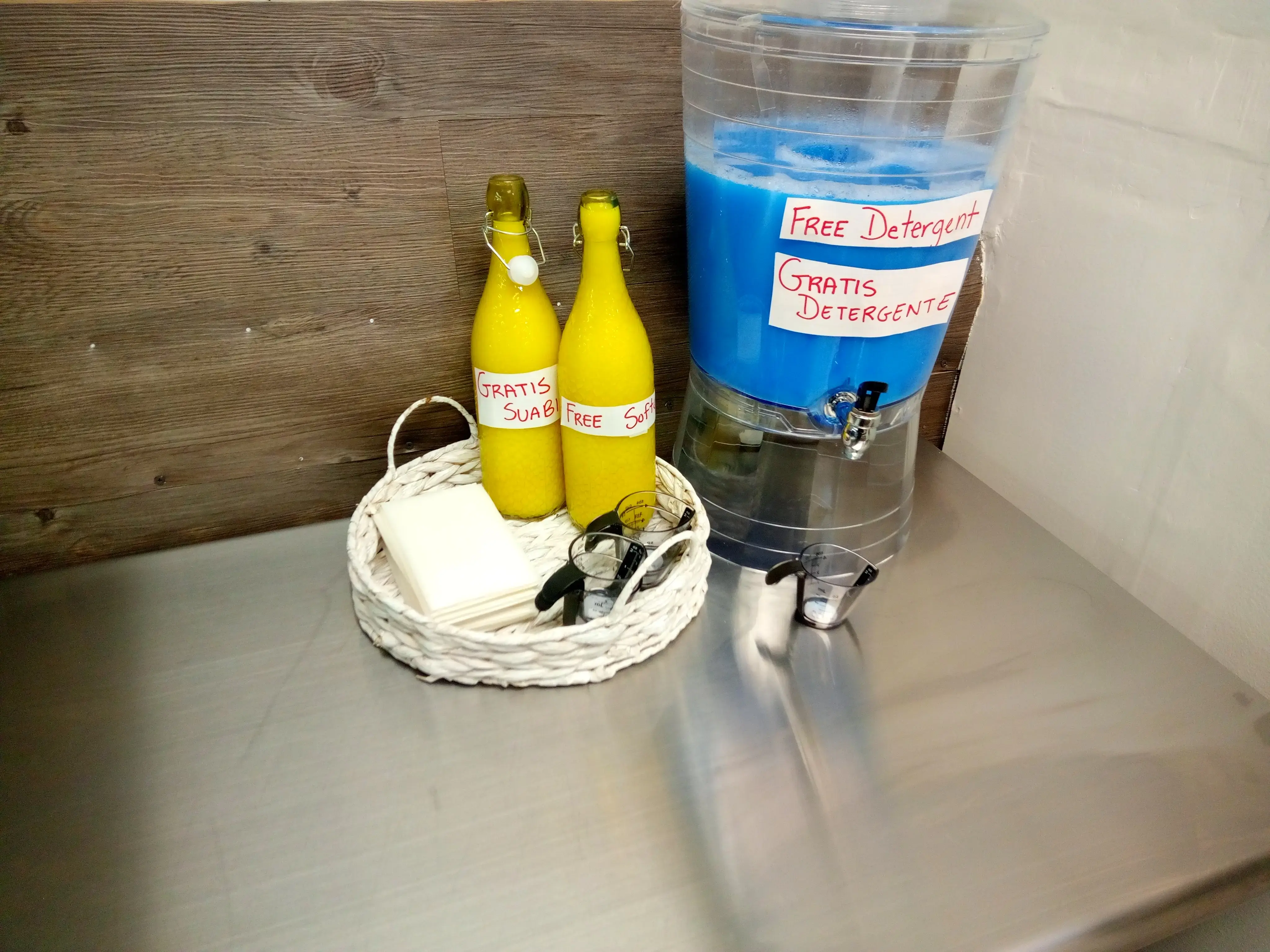 Fast-N-Fresh Laundry (Millsboro Coin Laundromat) thumbnail 9