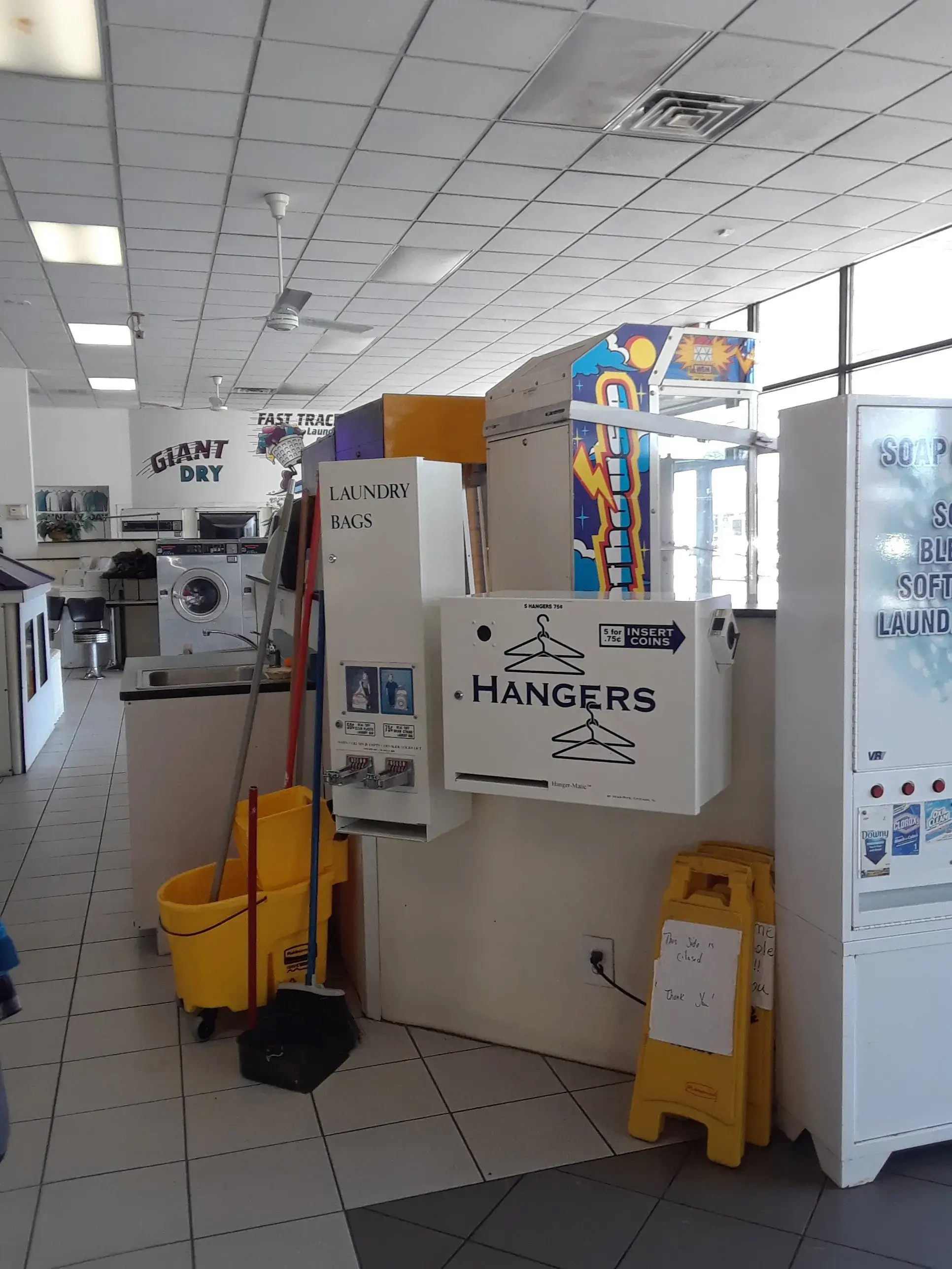 Fast Track Laundry (now All In One) - Image 5