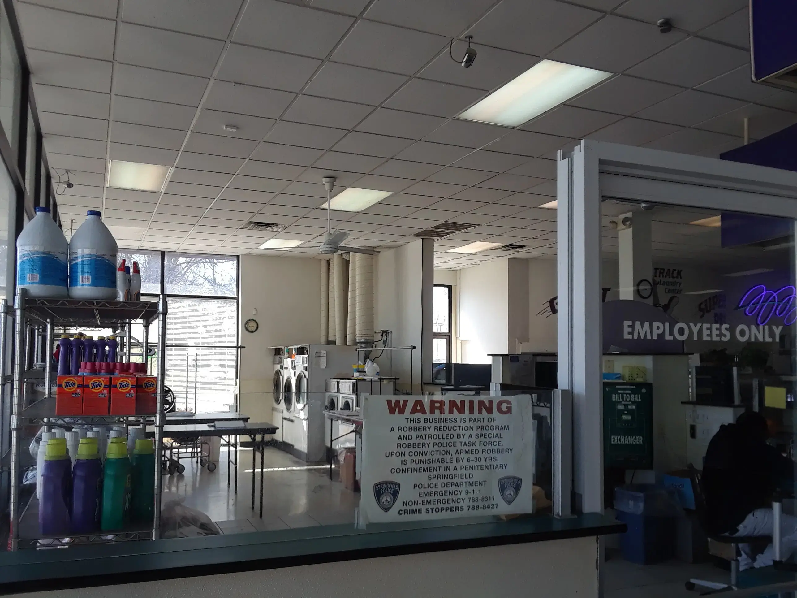 Fast Track Laundry (now All In One) - Image 15