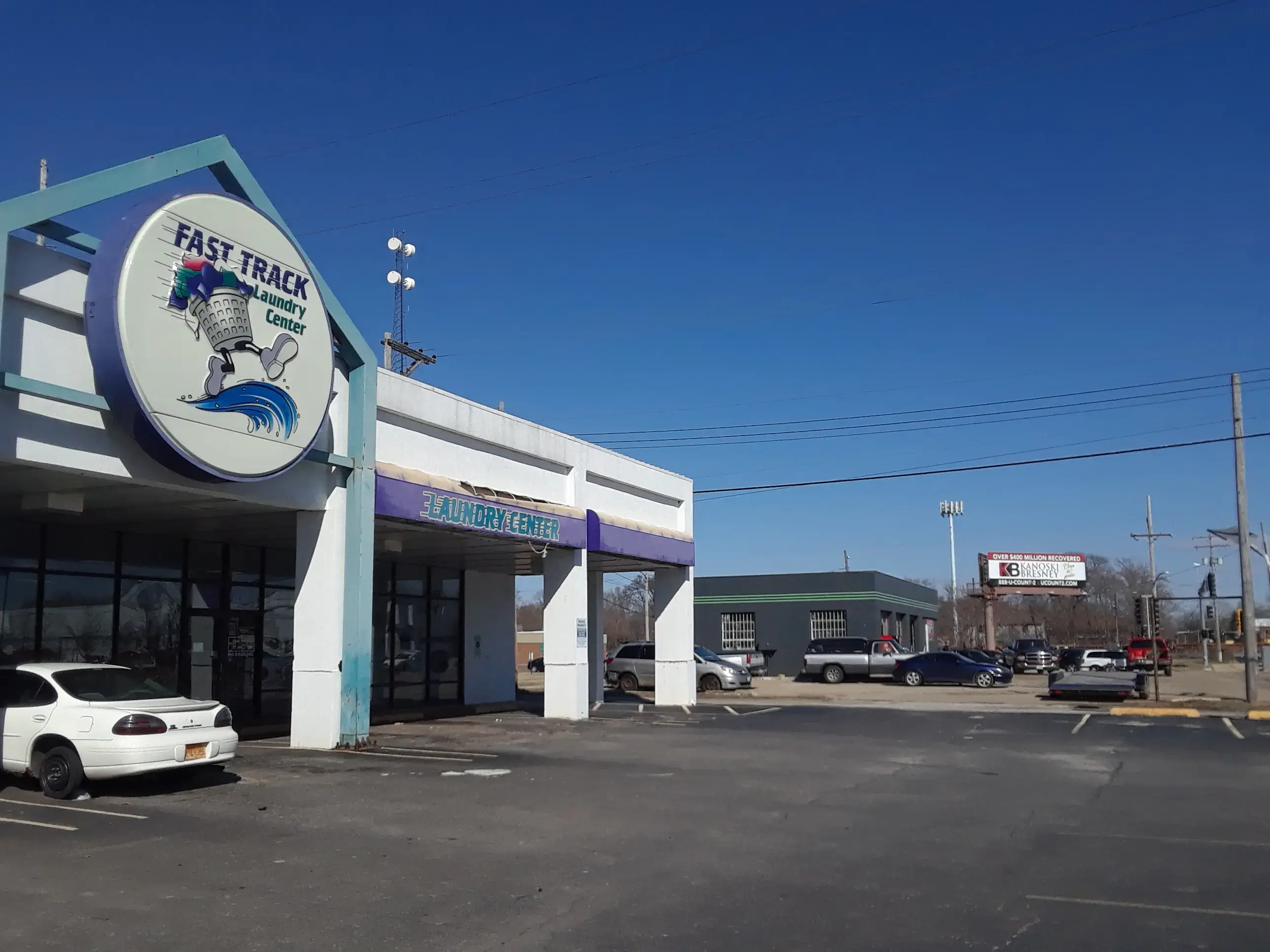 Fast Track Laundry (now All In One) - Image 1