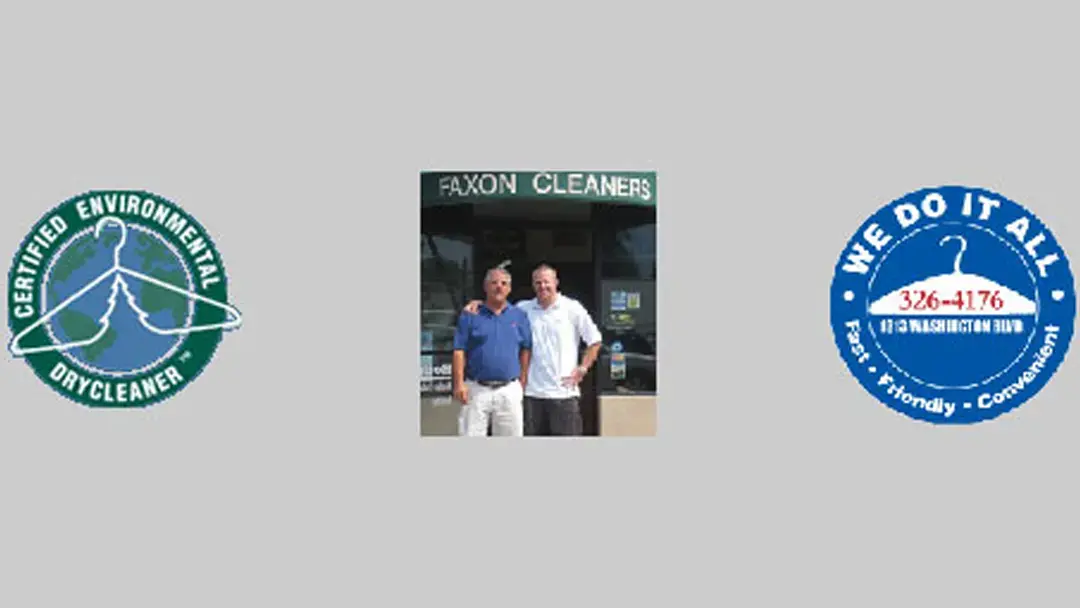 Faxon Cleaners location