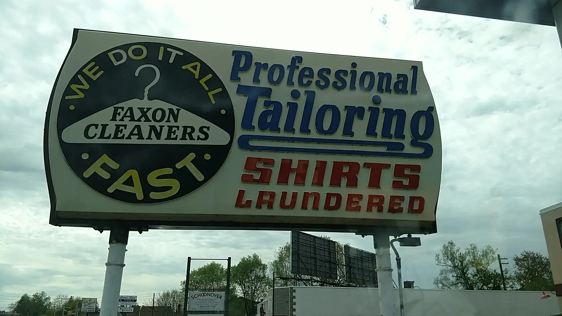 Faxon Cleaners - Image 3
