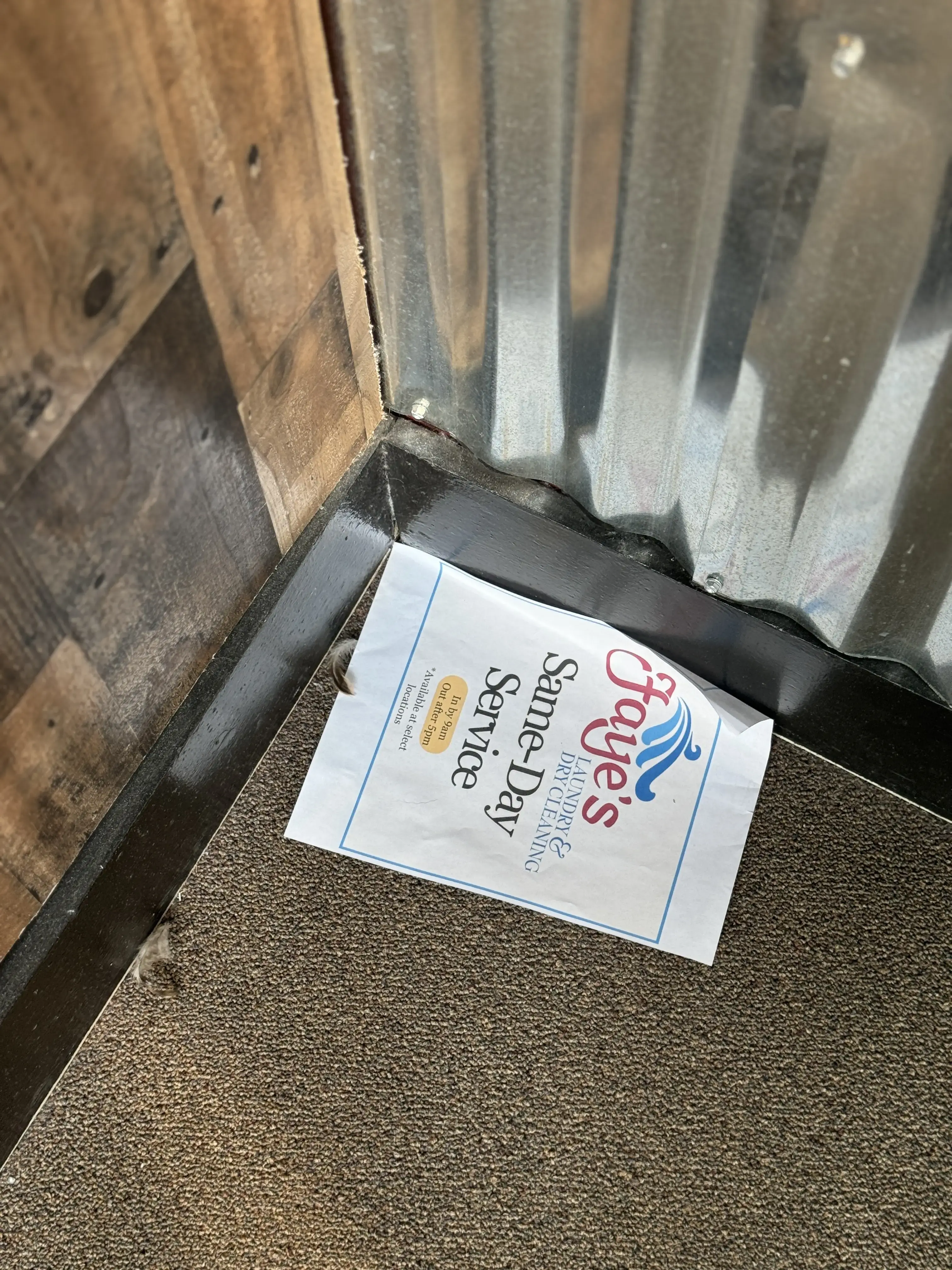 Faye's Laundry & Dry Cleaning - Image 19