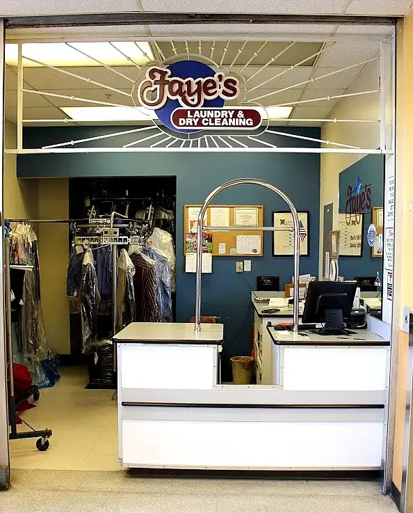 Faye's Laundry & Dry Cleaning thumbnail 5
