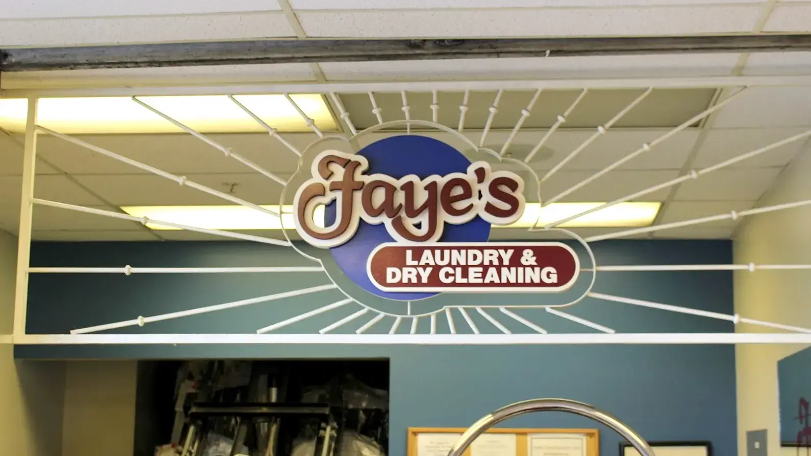 Faye's Laundry & Dry Cleaning thumbnail 3