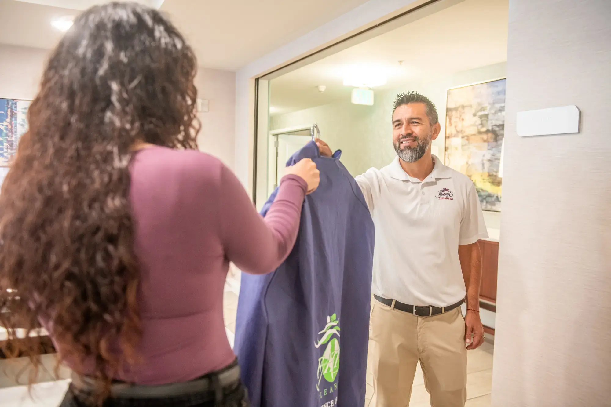 Fazio Cleaners - Image 17