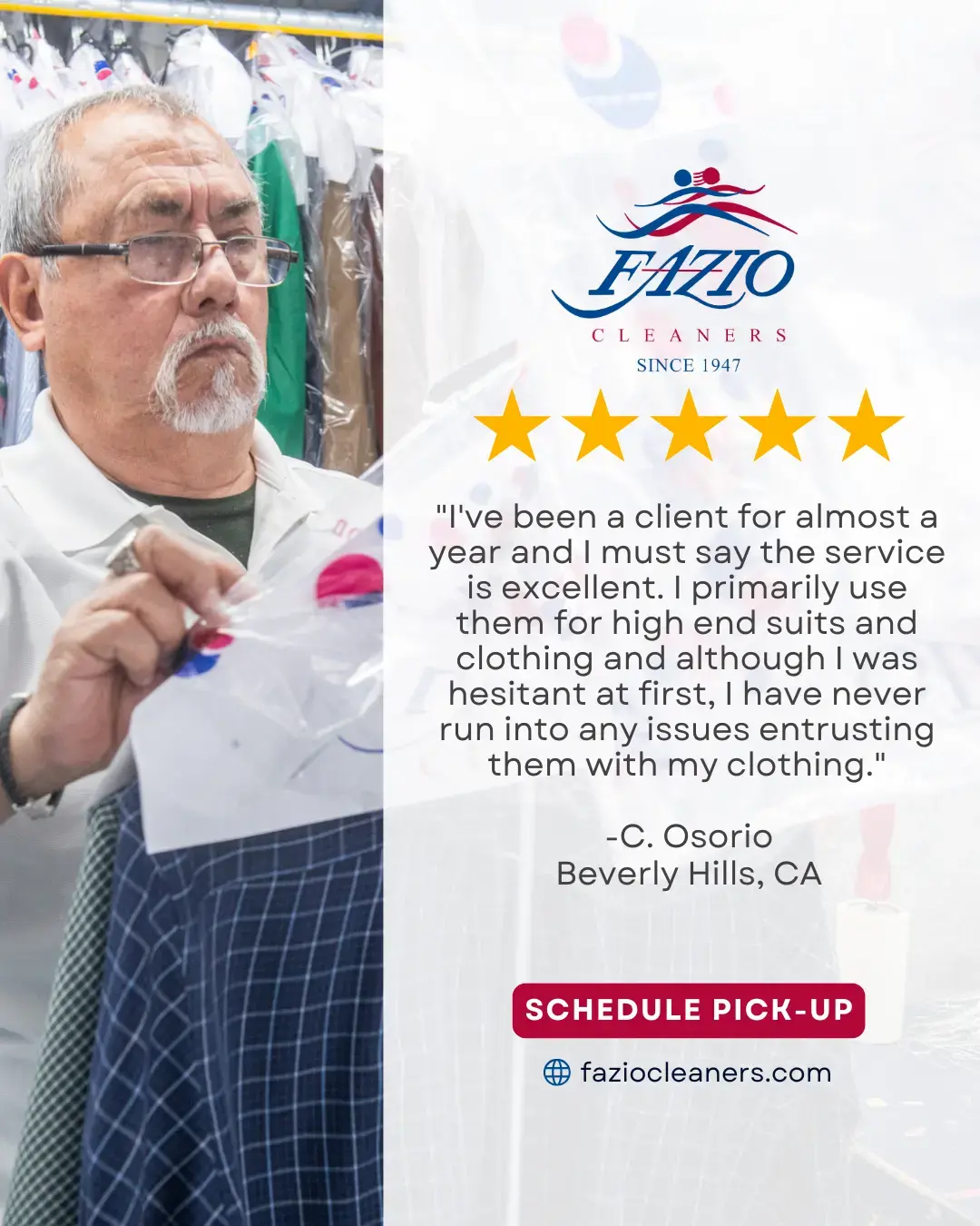 Fazio Cleaners thumbnail 13