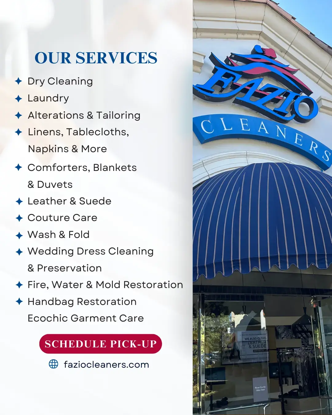 Fazio Cleaners thumbnail 3