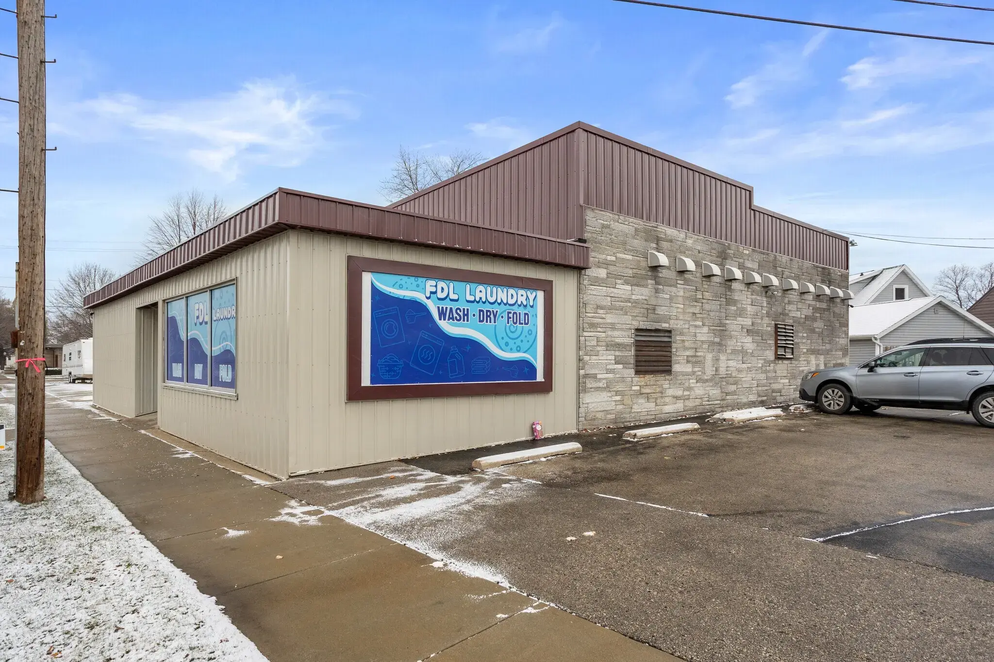 FDL Laundry location