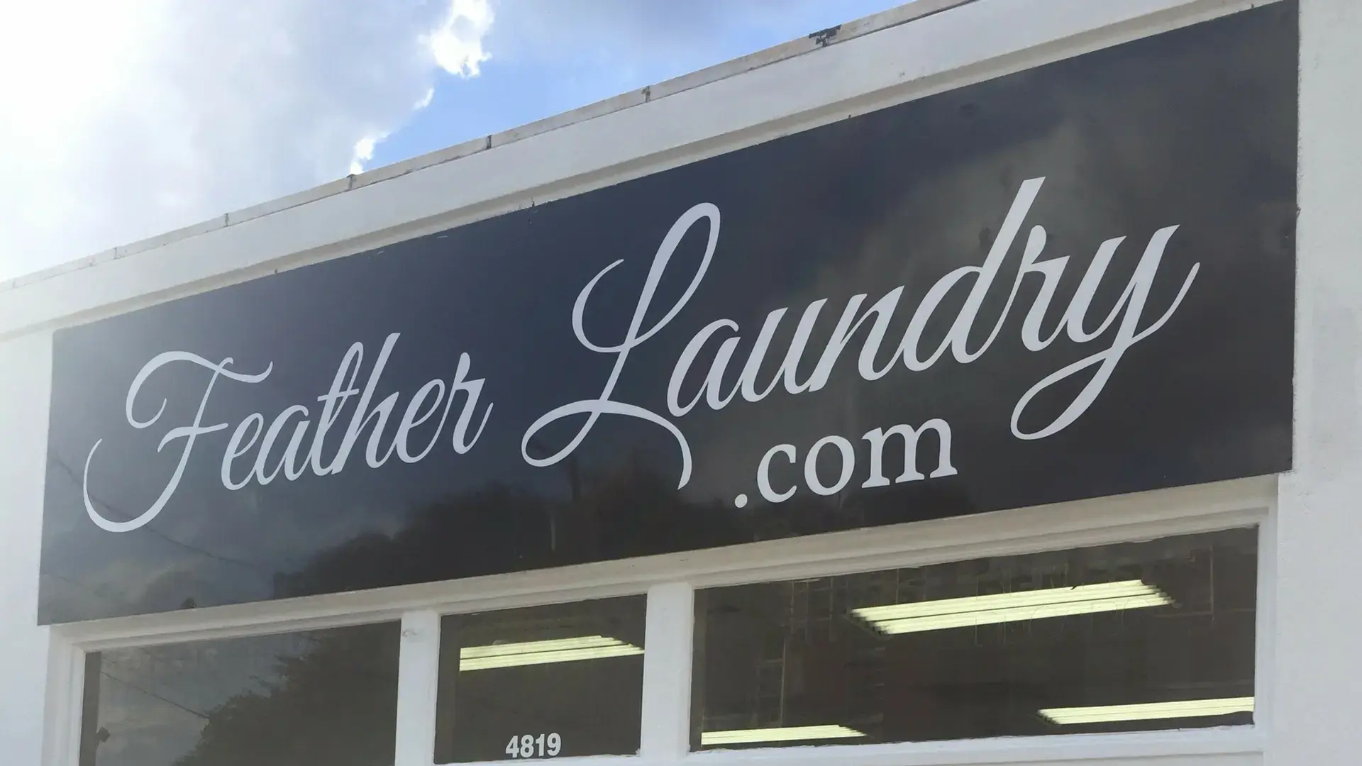 Feather Laundry thumbnail 1