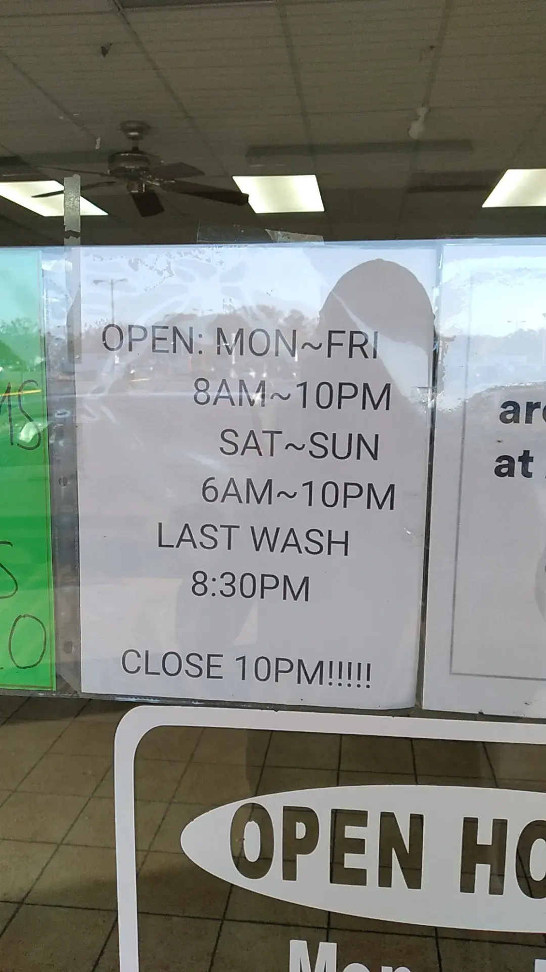 Featherstone Laundromat thumbnail 13