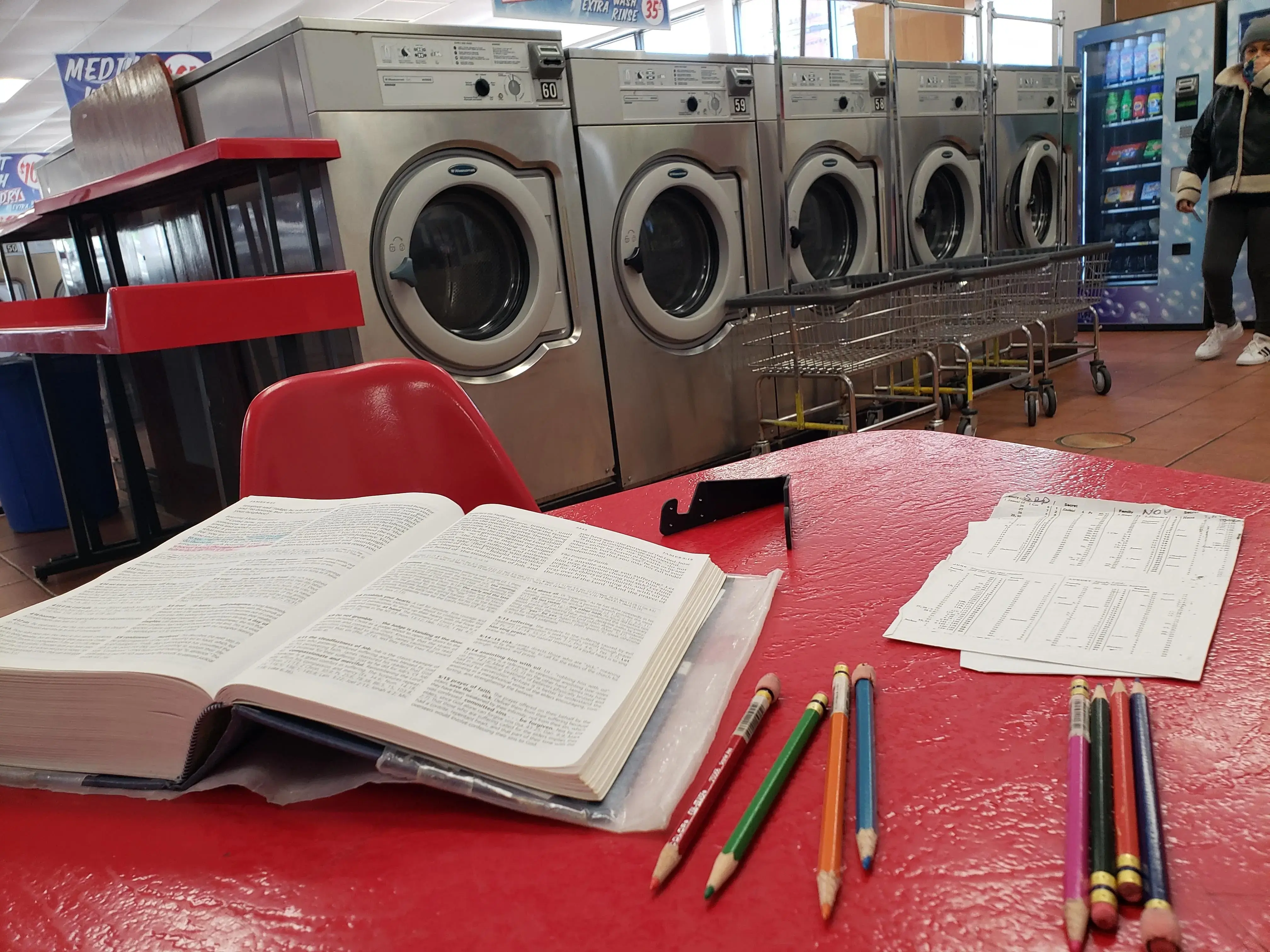 Federal Laundromat thumbnail 3