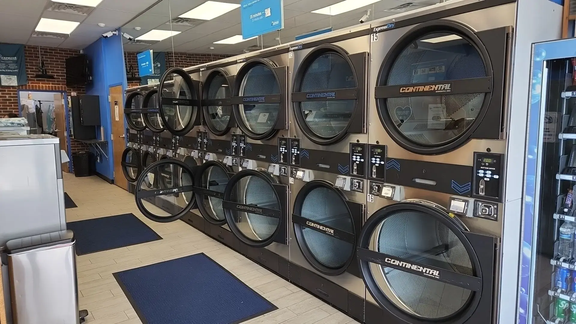Federal Road Express Laundry thumbnail 6