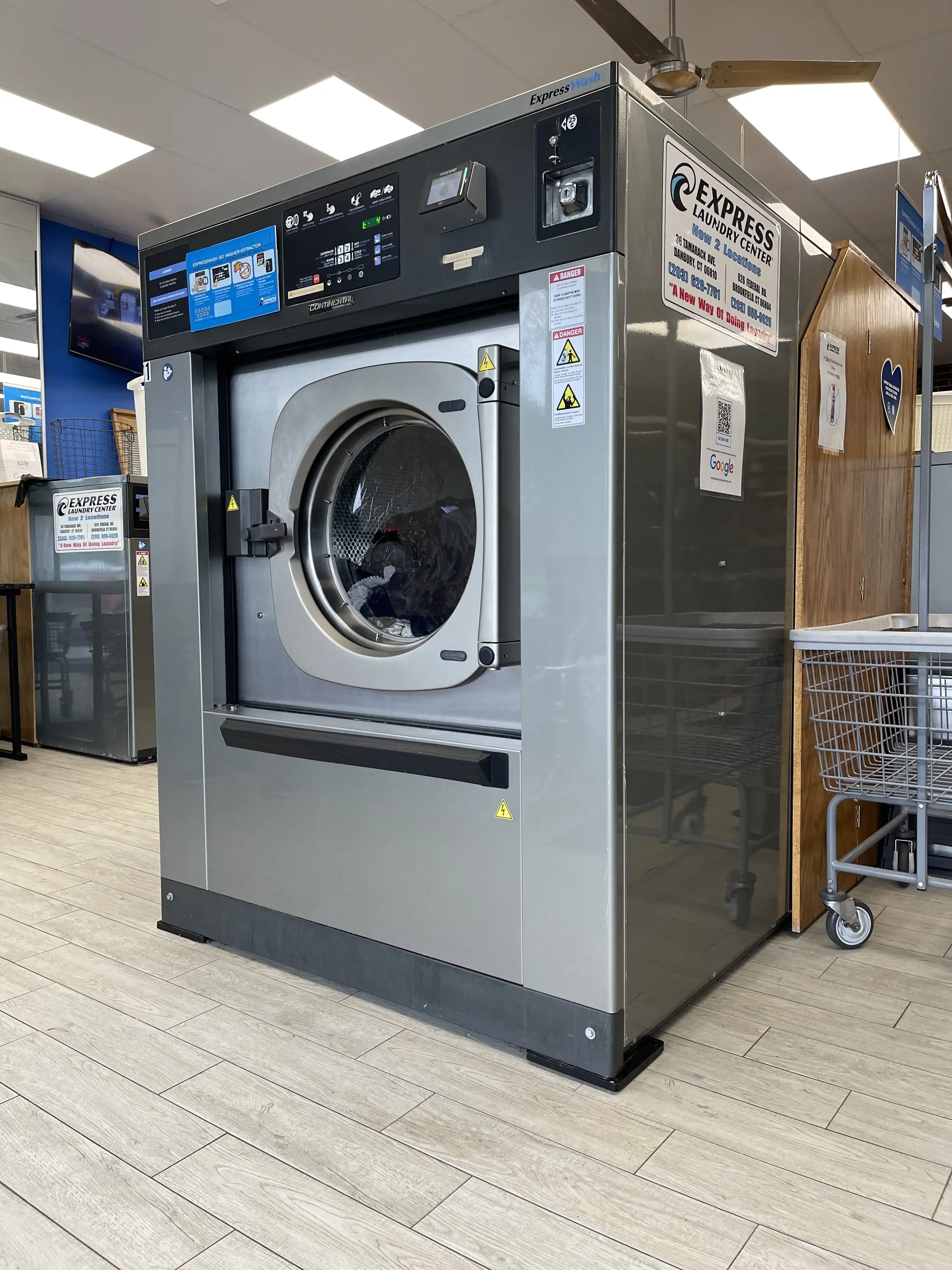 Federal Road Express Laundry thumbnail 3