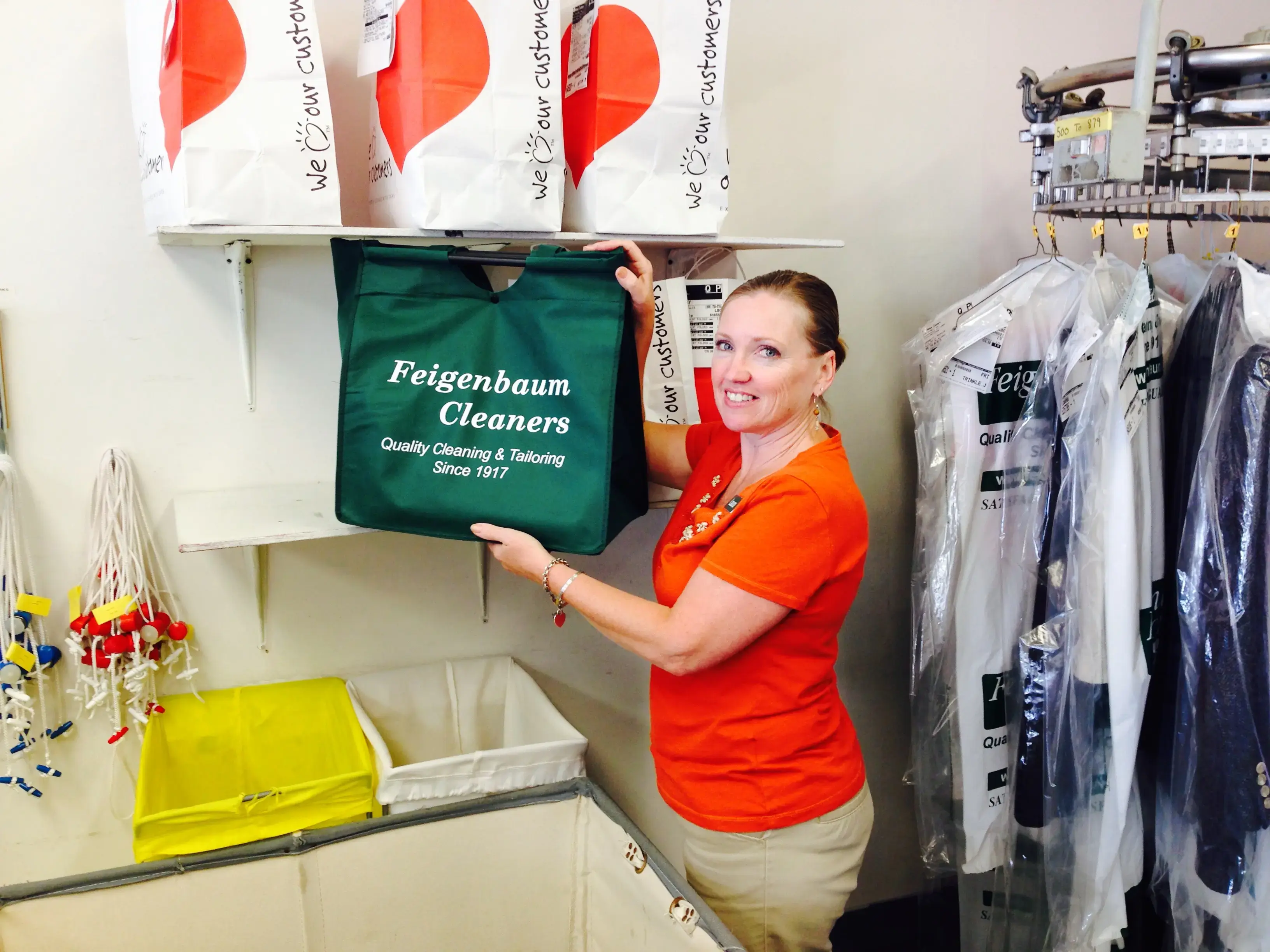 Feigenbaum Cleaners - Image 3