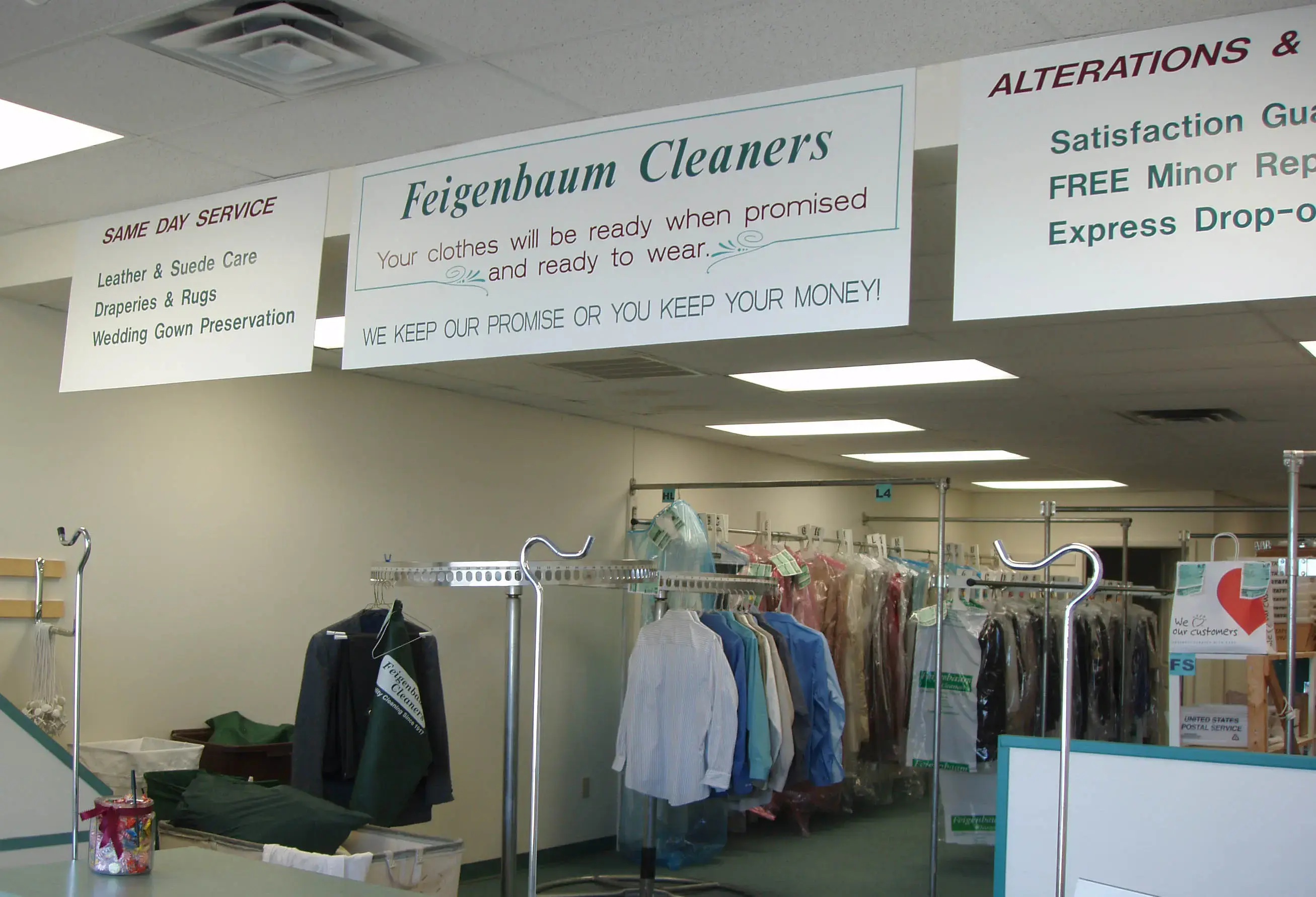 Feigenbaum Cleaners - Image 13