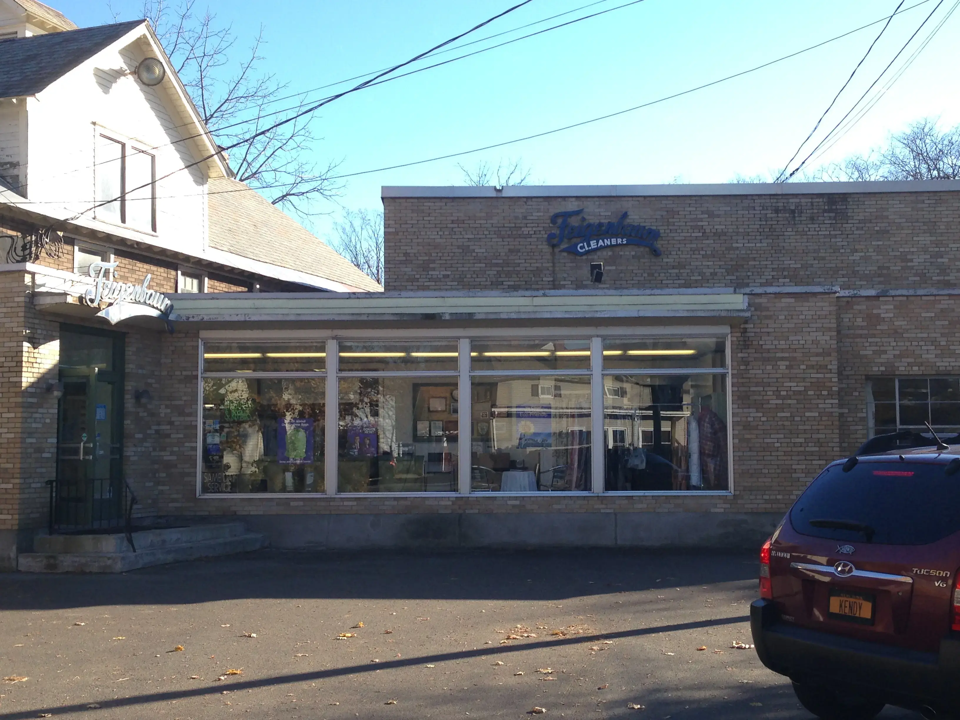 Feigenbaum Cleaners - Image 6