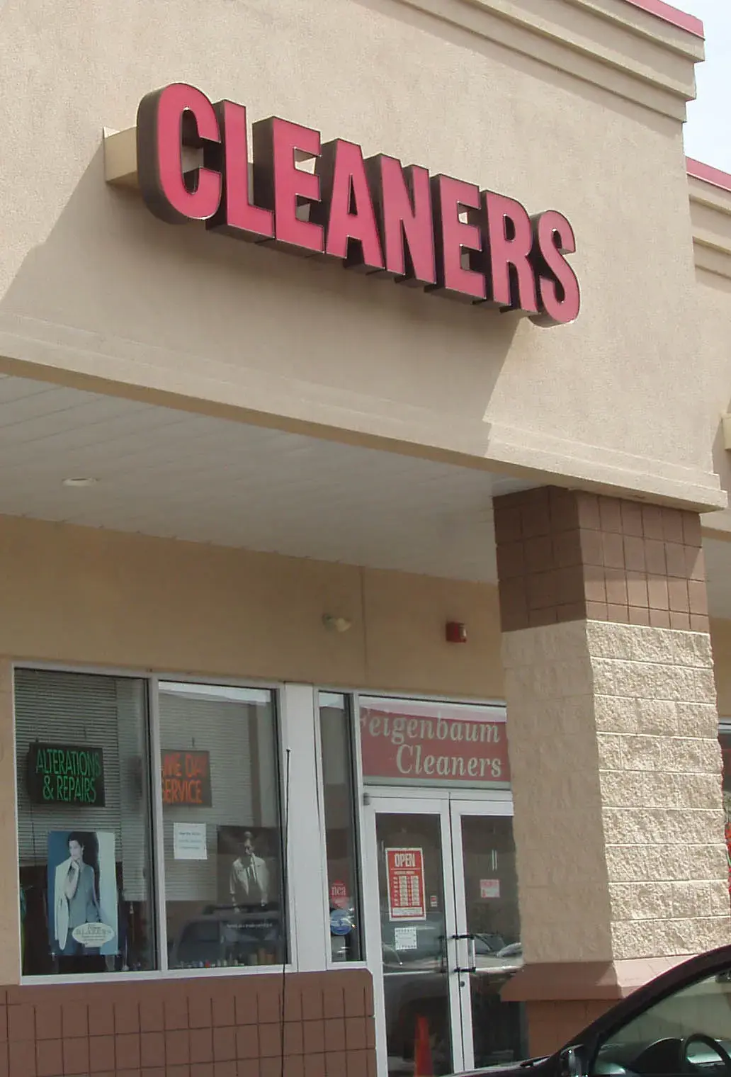Feigenbaum Cleaners - Image 8