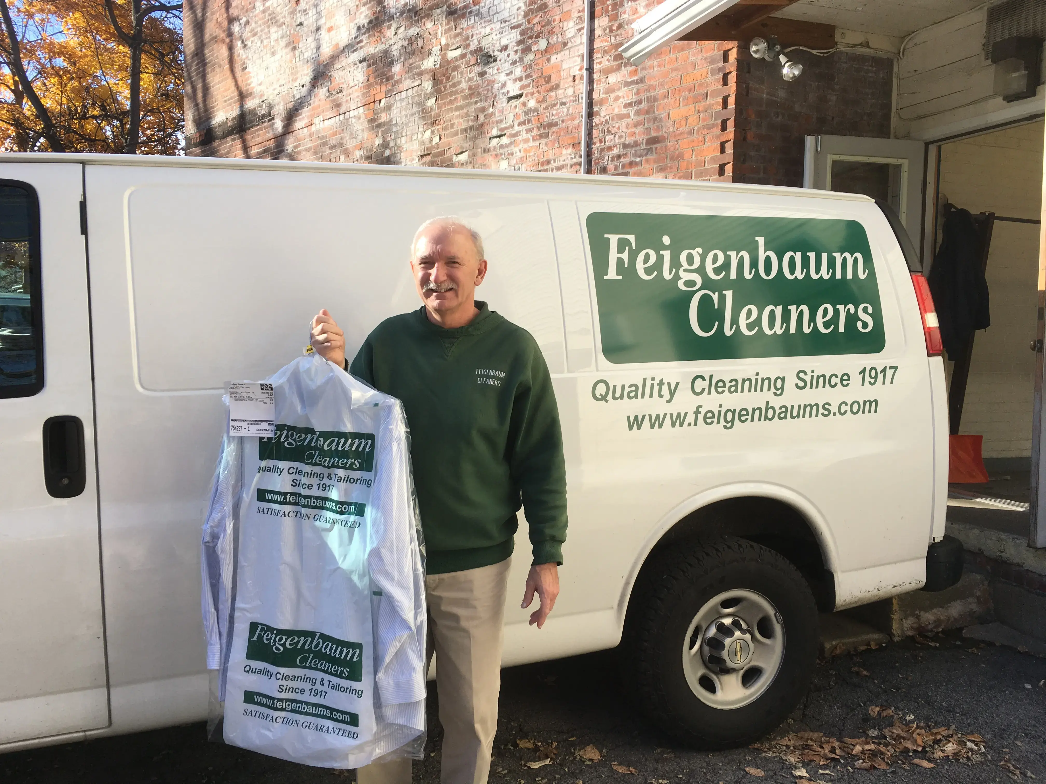 Feigenbaum Cleaners thumbnail 5