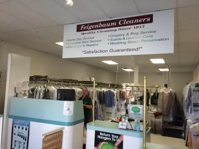 Feigenbaum Cleaners thumbnail 7