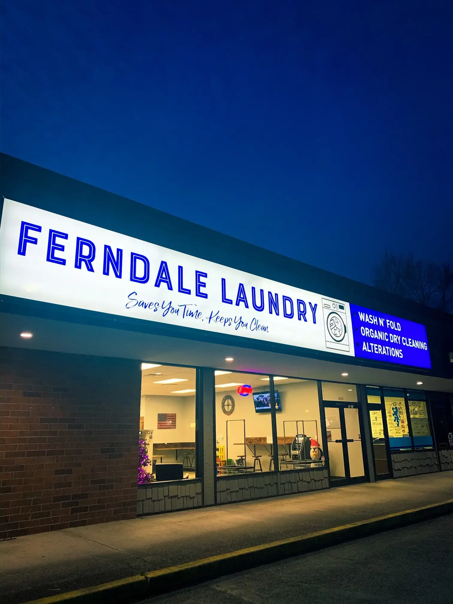 Ferndale Laundry thumbnail 6