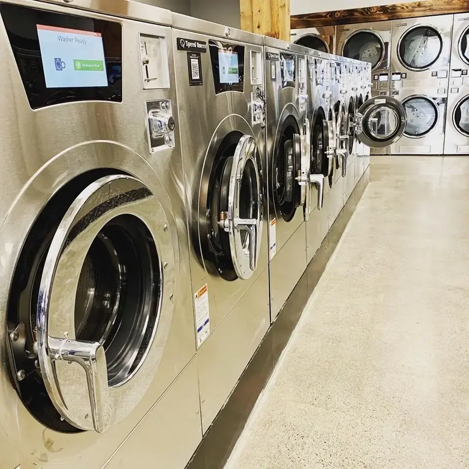 Ferndale Laundry location