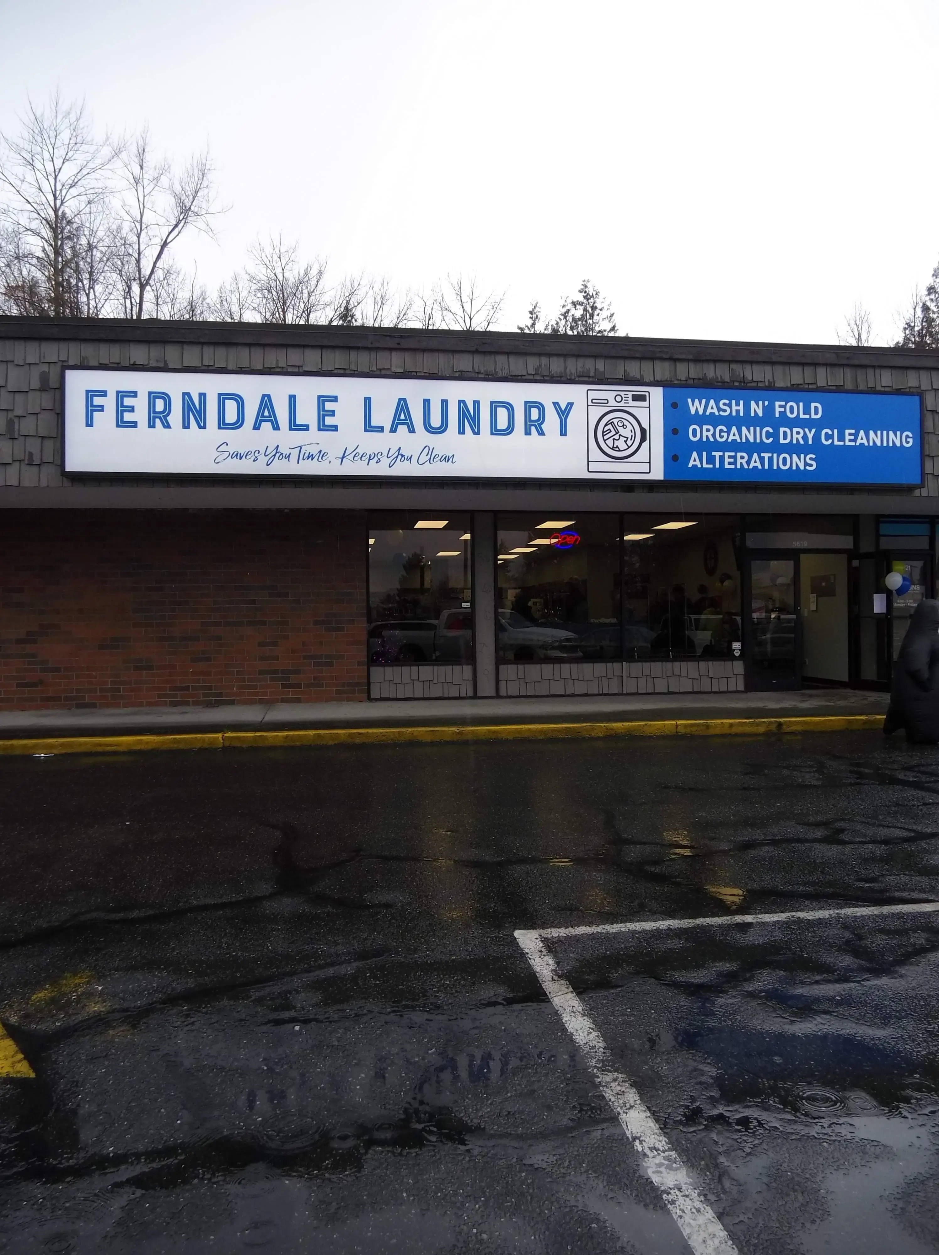 Ferndale Laundry thumbnail 8
