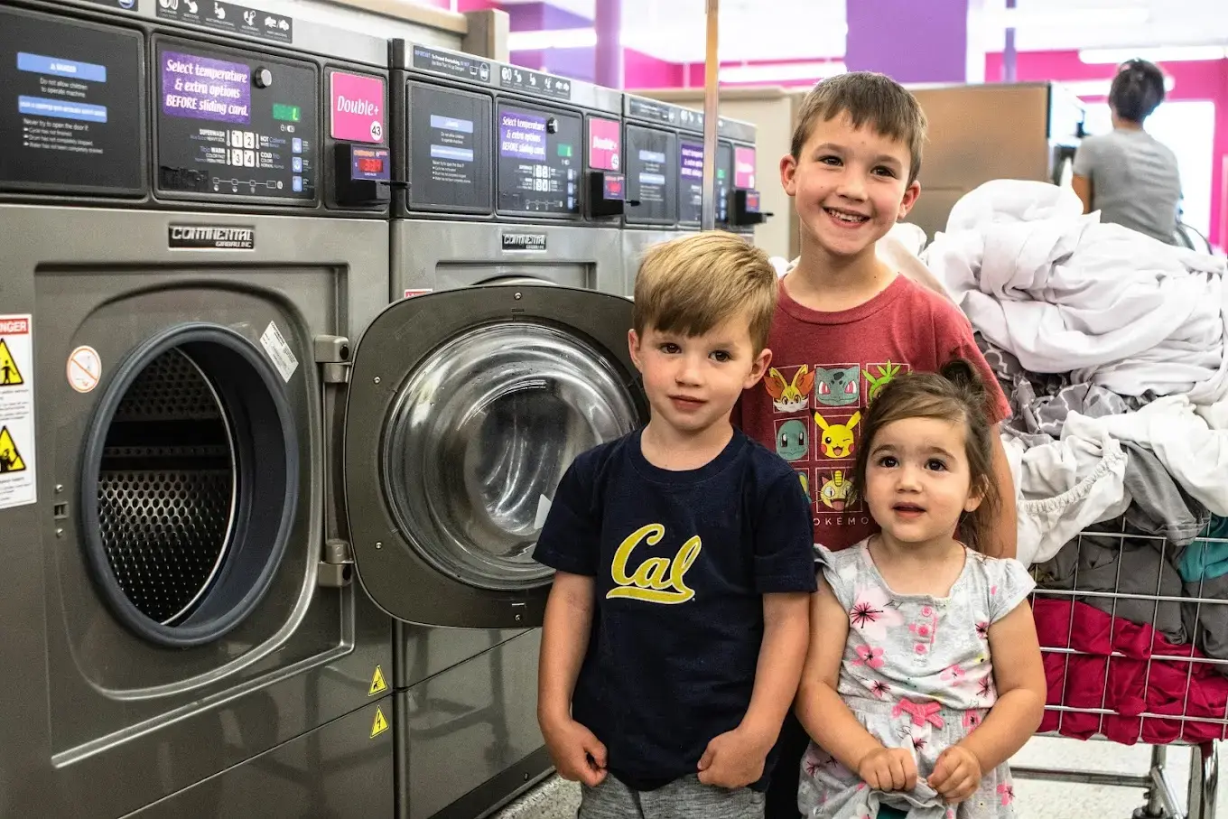 Festiva Laundry location