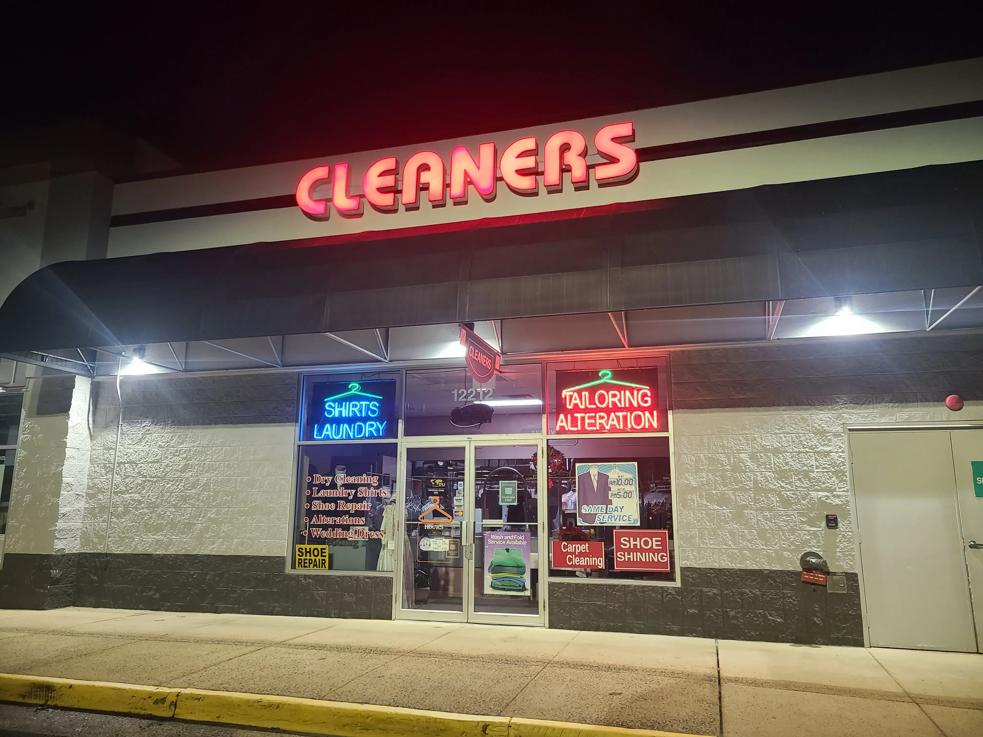 Festival Cleaners thumbnail 4