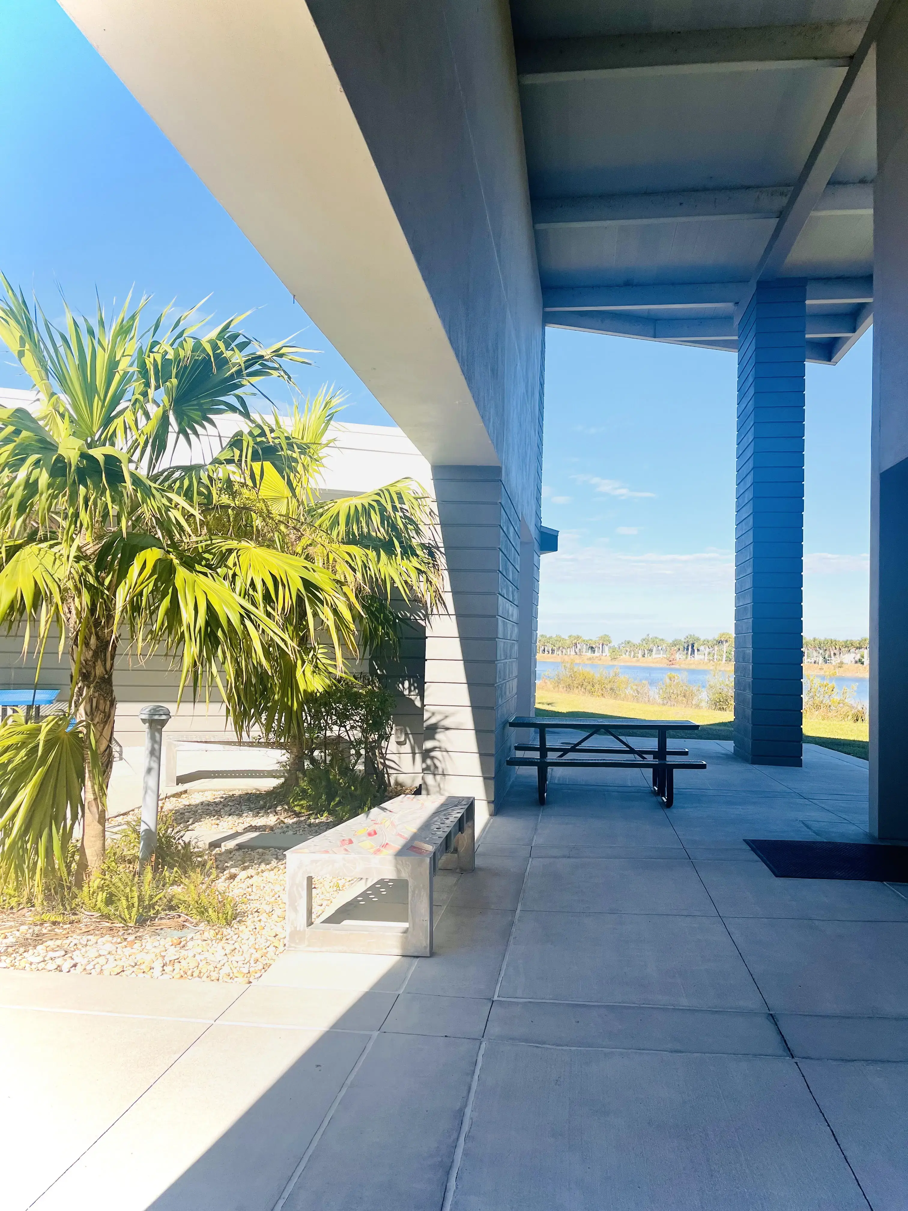 FGCU Testing Services location
