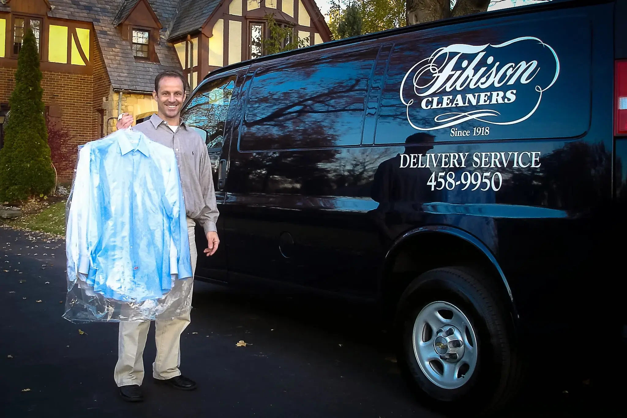 Fibison Dry Cleaners - Image 3