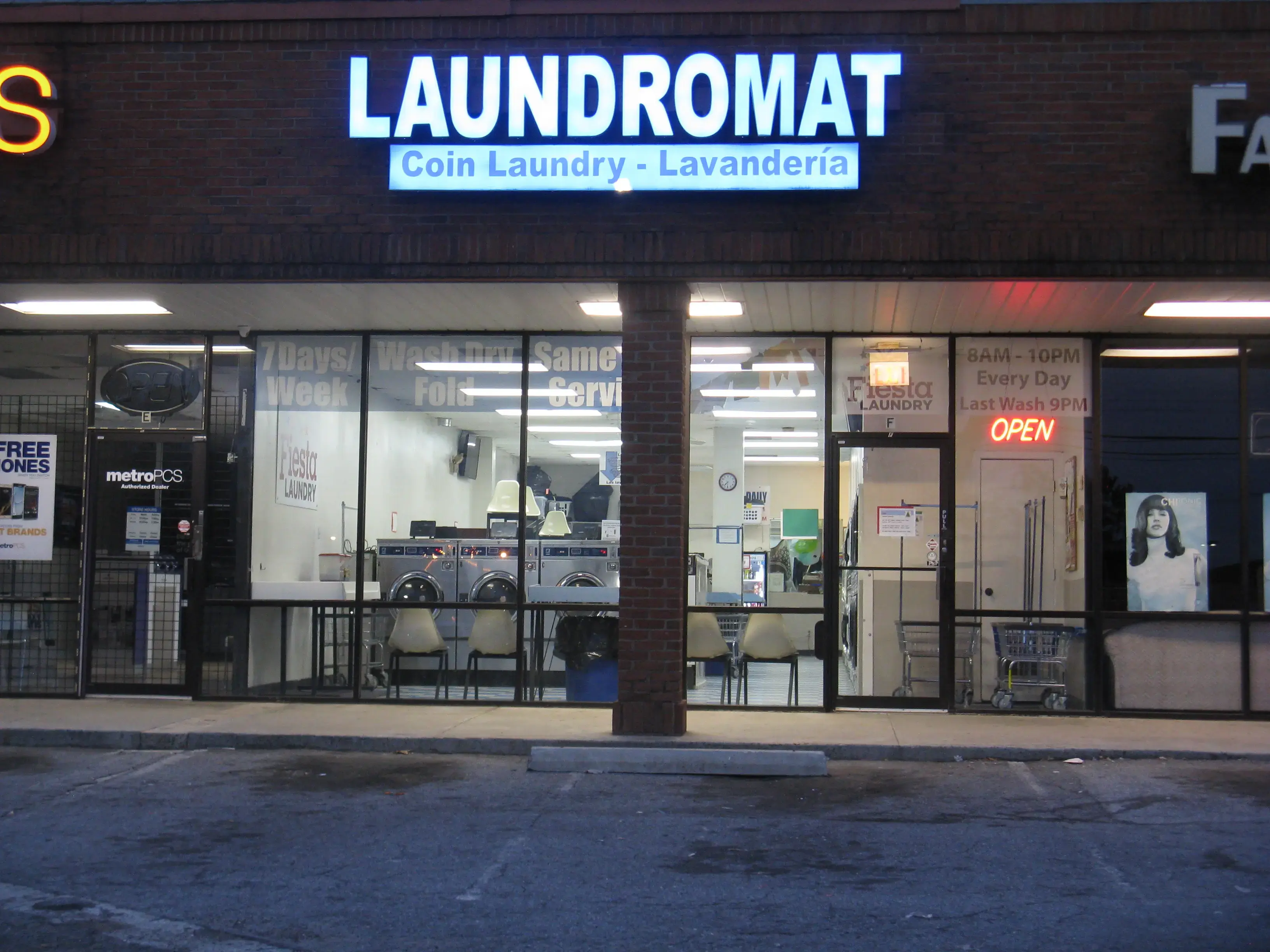 Fiesta Laundry thumbnail 4