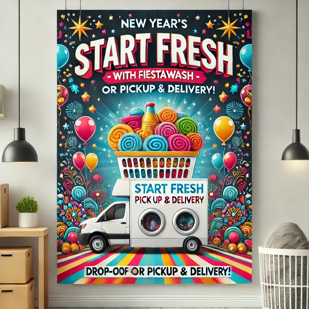 Fiesta Wash Coin Laundromat& pickup and delivery thumbnail 10