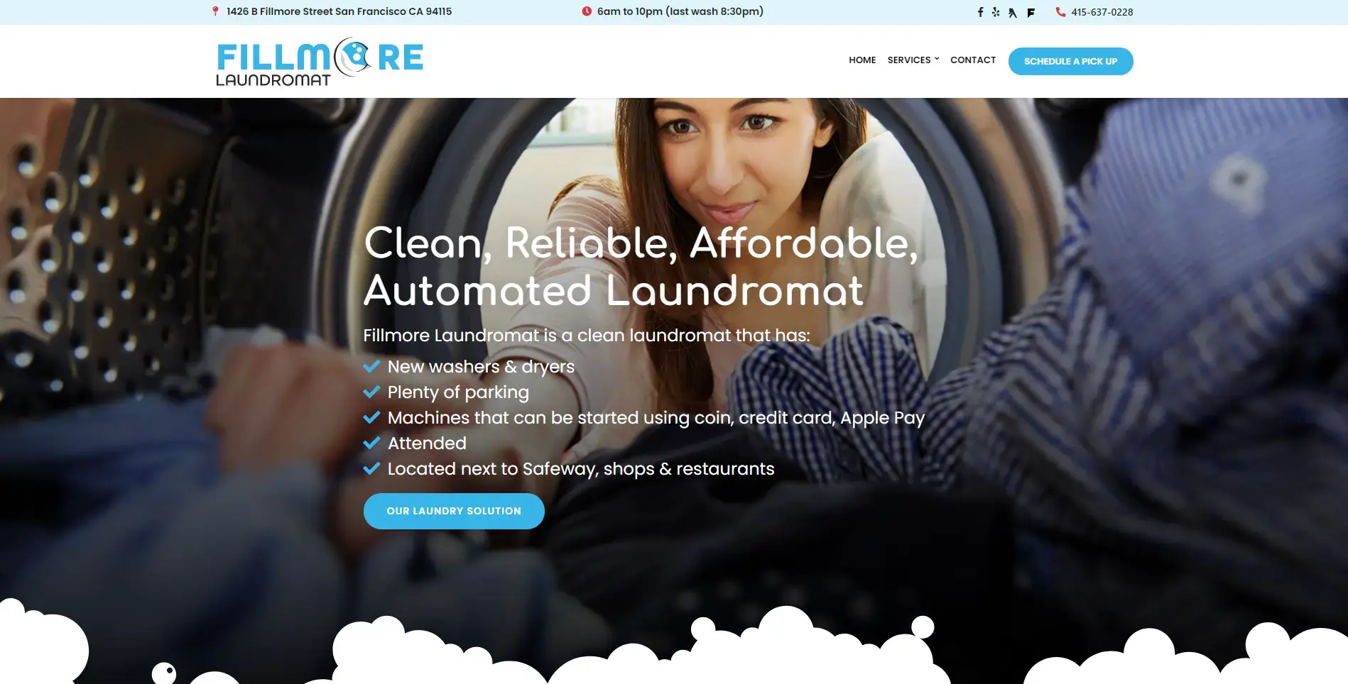 Fillmore Laundromat - Image 8