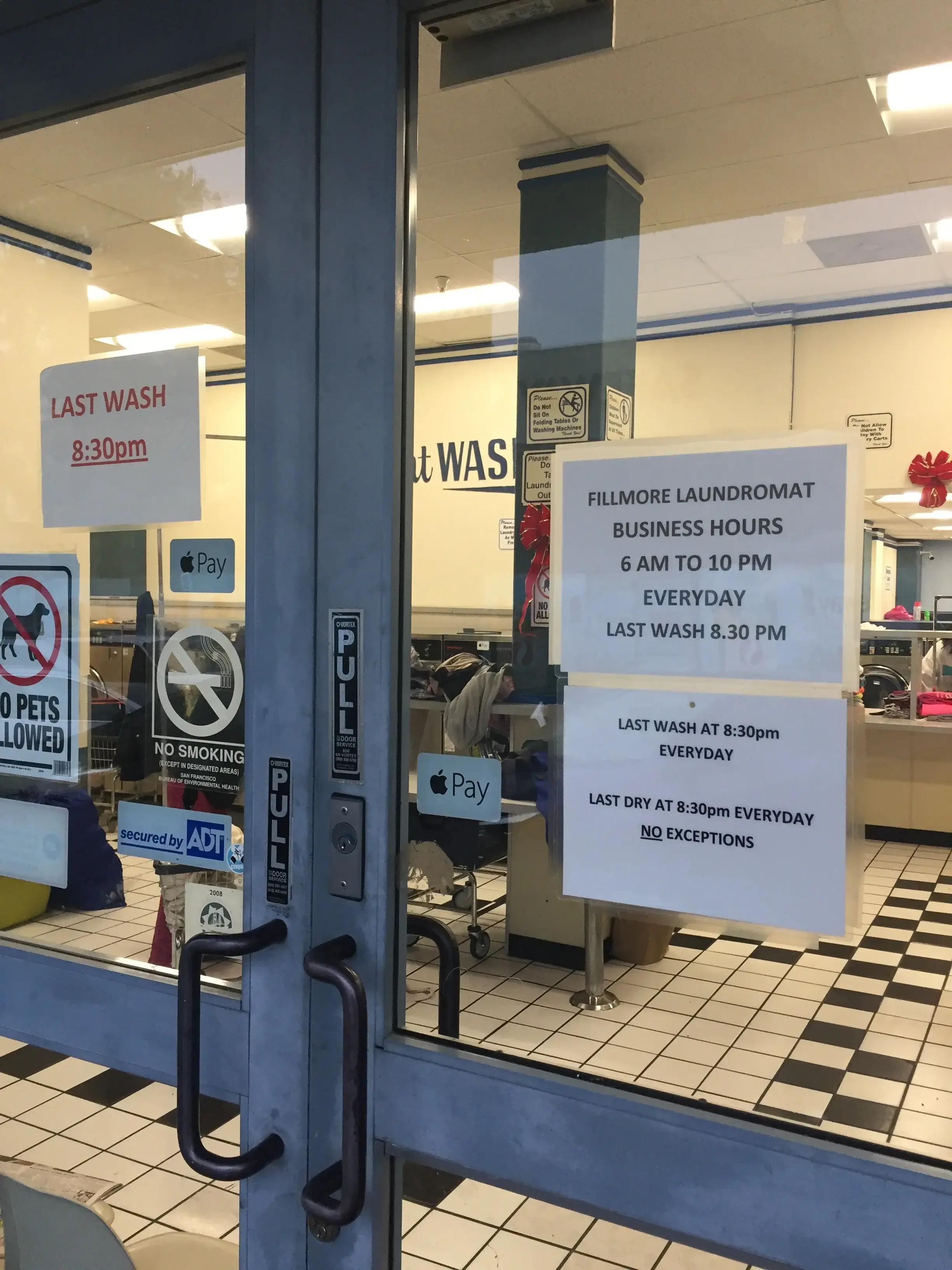 Fillmore Laundromat thumbnail 3