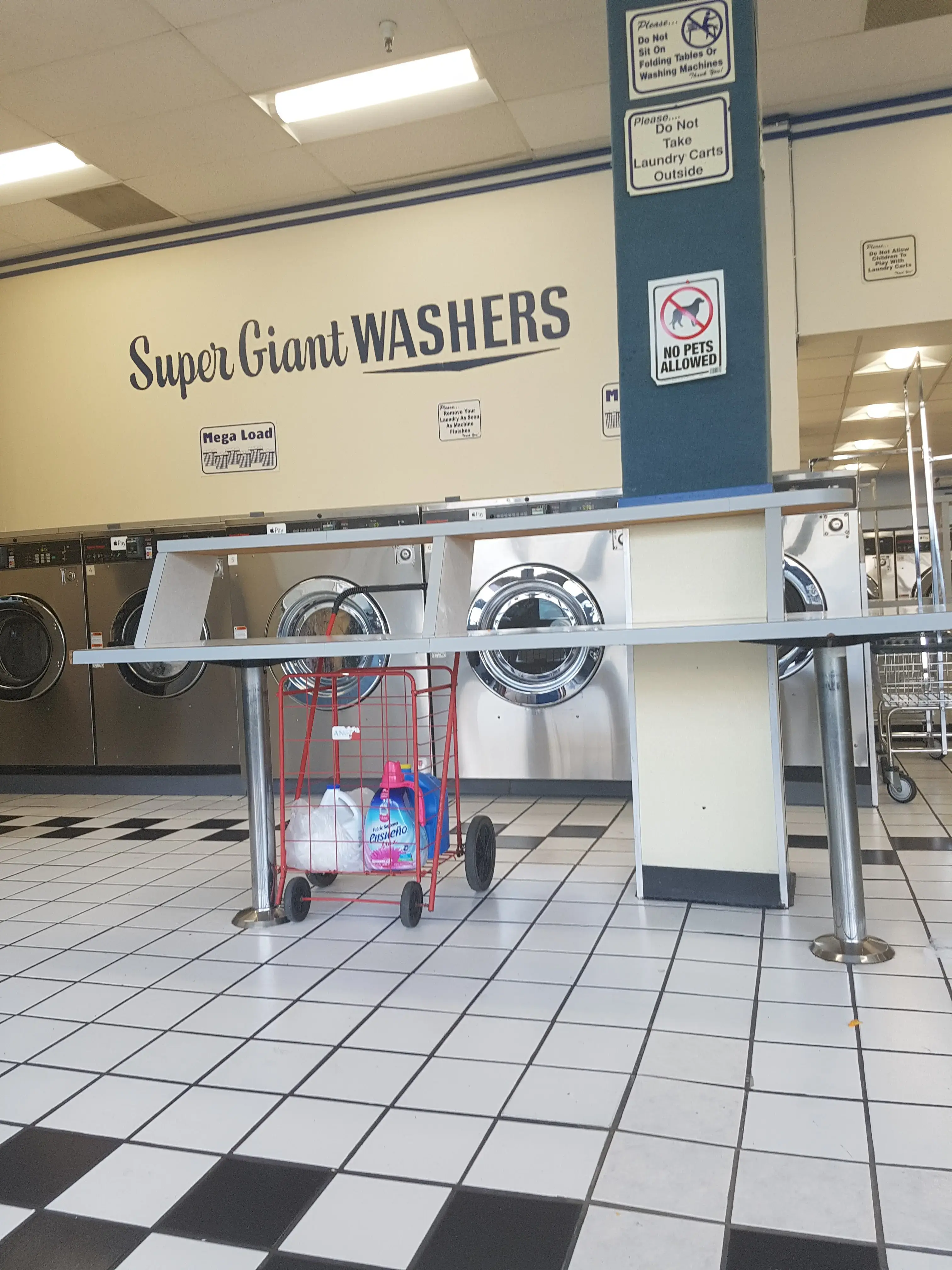 Fillmore Laundromat thumbnail 2