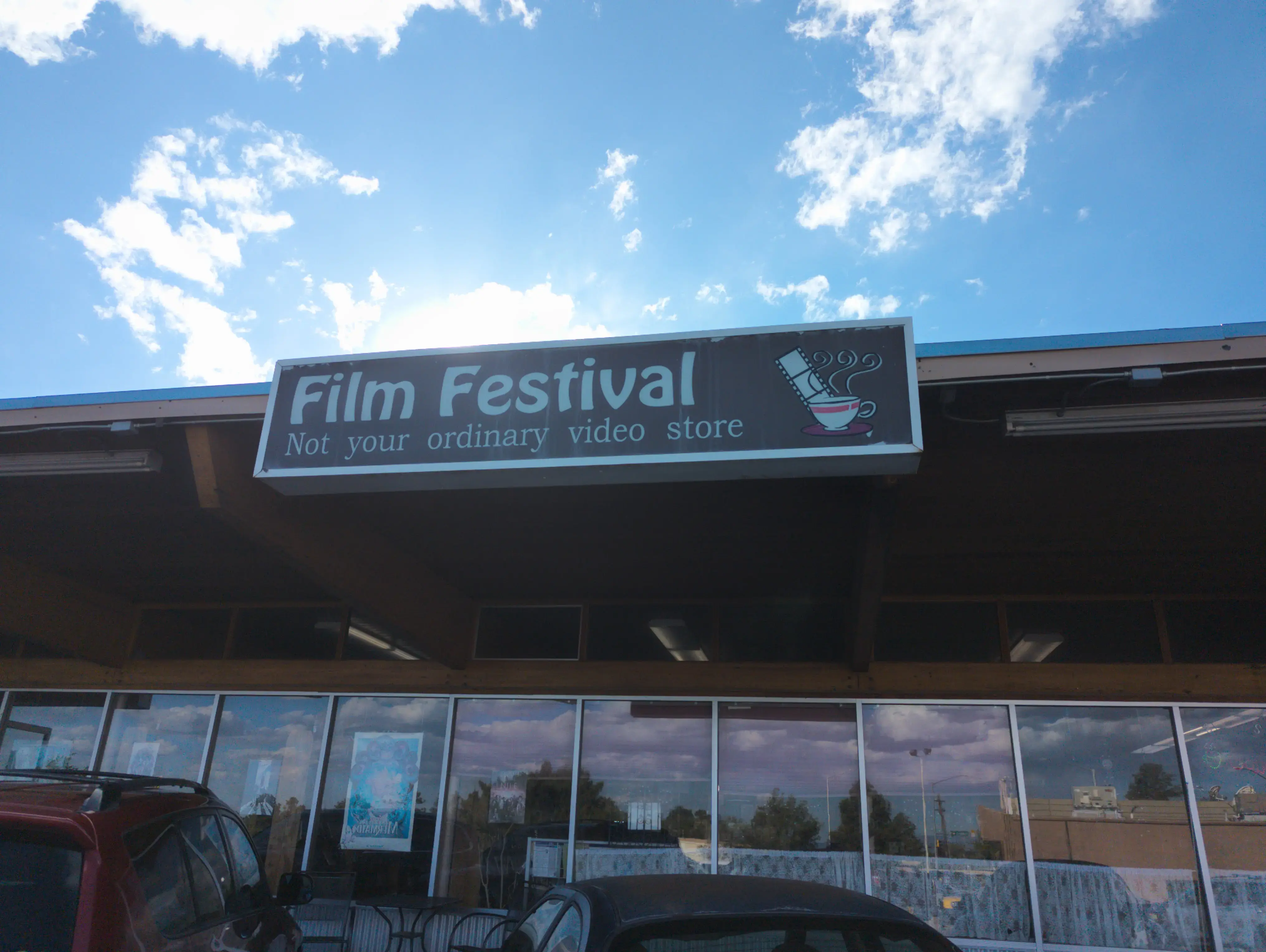 Film Festival at Home - Image 1