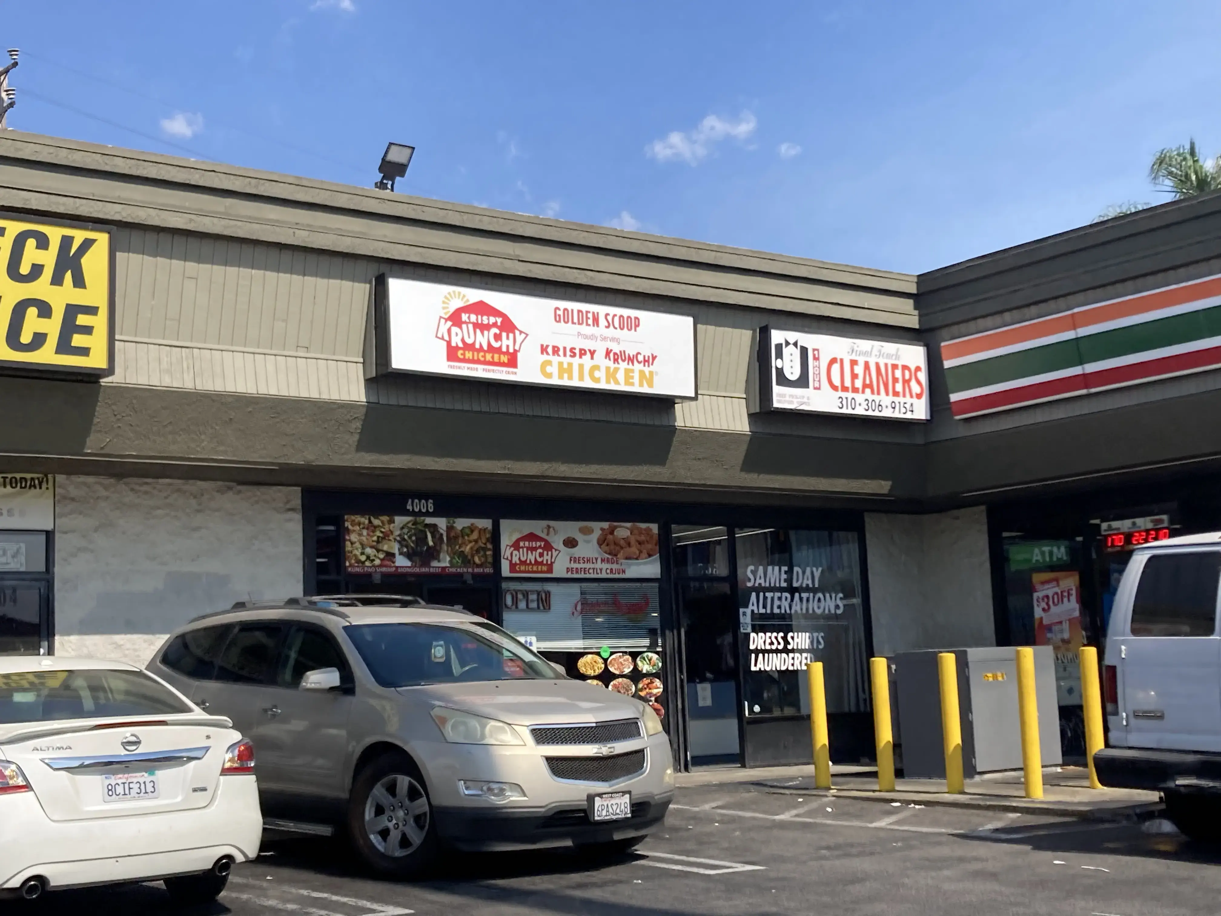 Final Touch Cleaners - Image 1