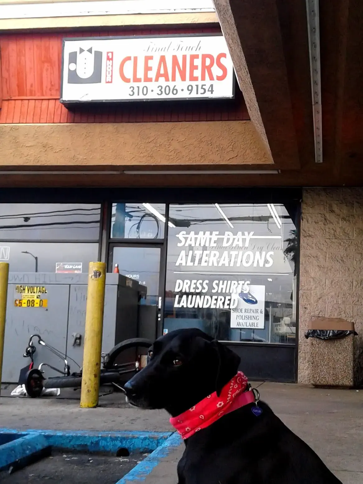 Final Touch Cleaners thumbnail 7