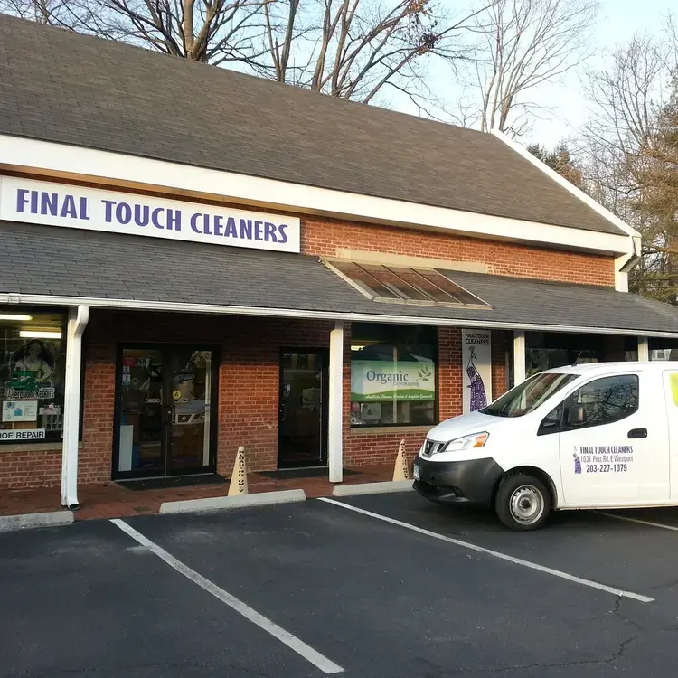 Final Touch Cleaners location